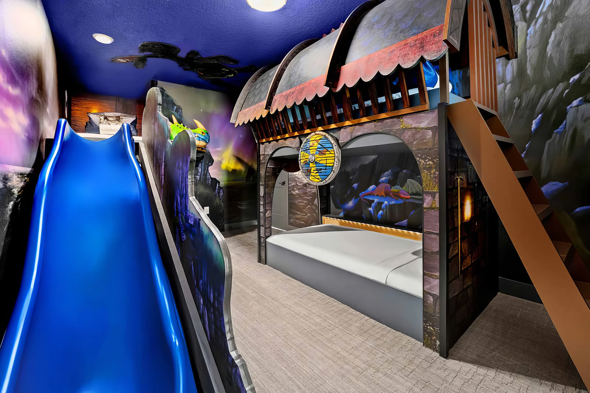 VOR4557TD: 4 Bed, Dragon's Den, Pool #22