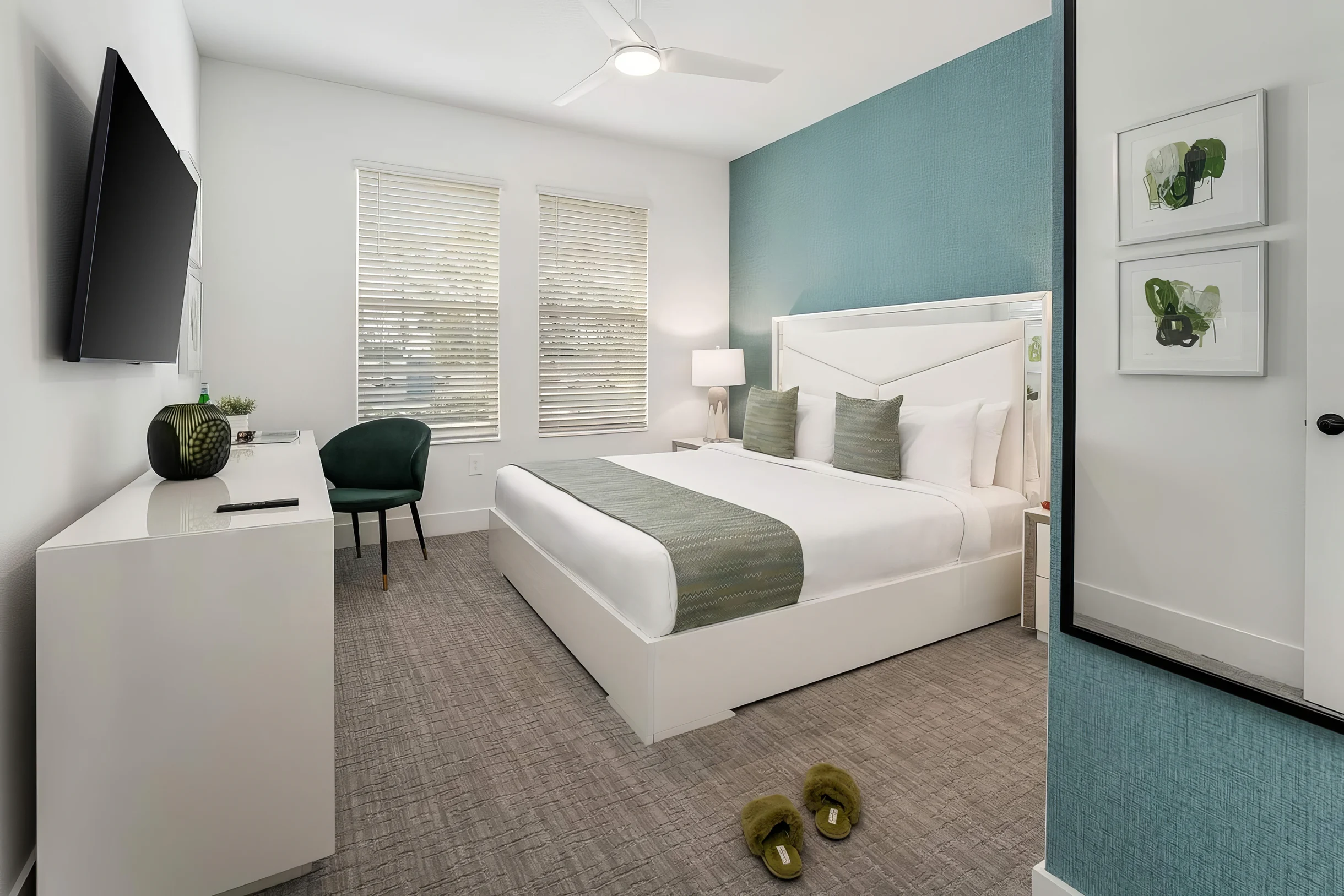 VOR4560TD: 7 Bed, Superhero City, Toy Box, Gaming Nook #7