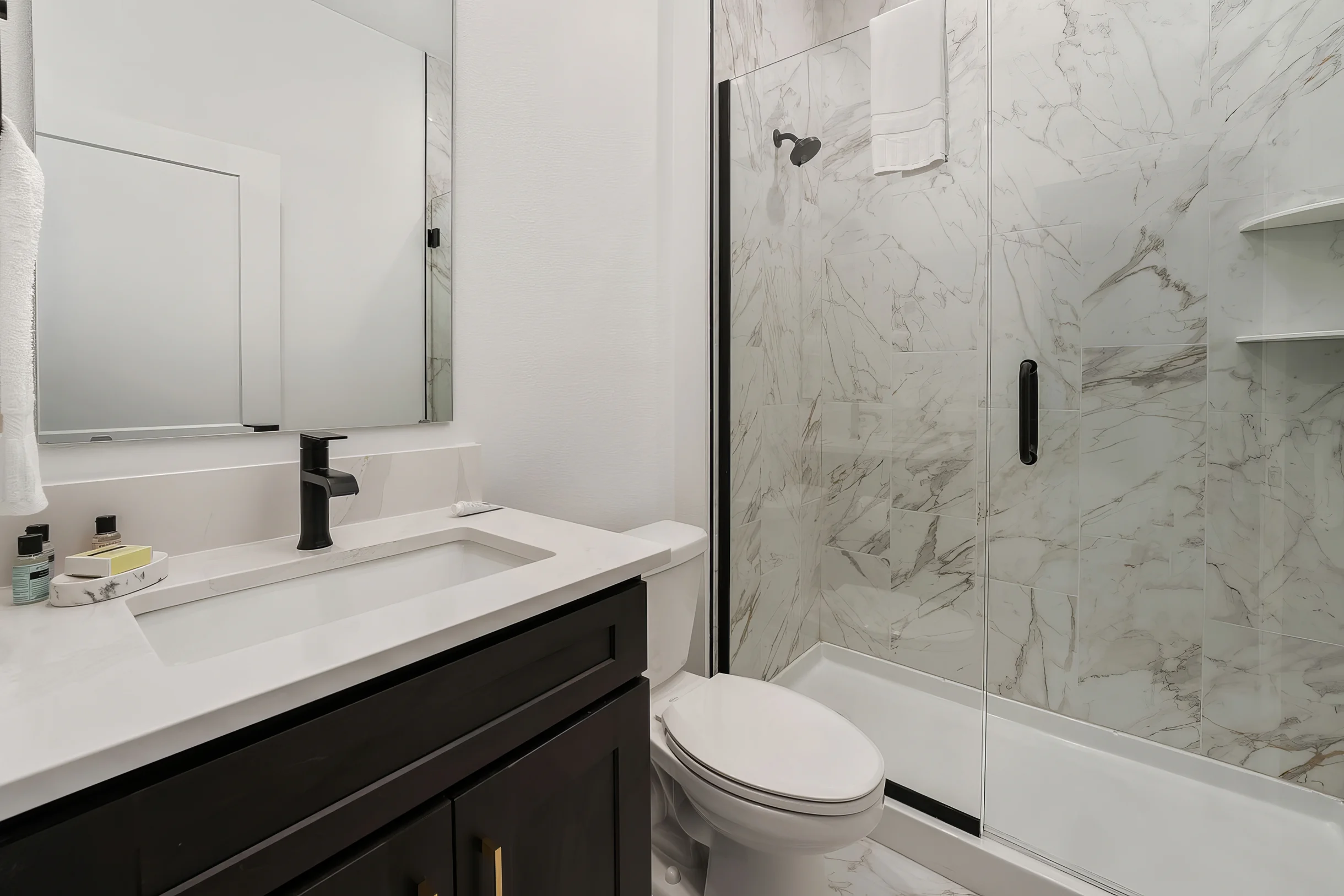 VOR4560TD: 7 Bed, Superhero City, Toy Box, Gaming Nook #11