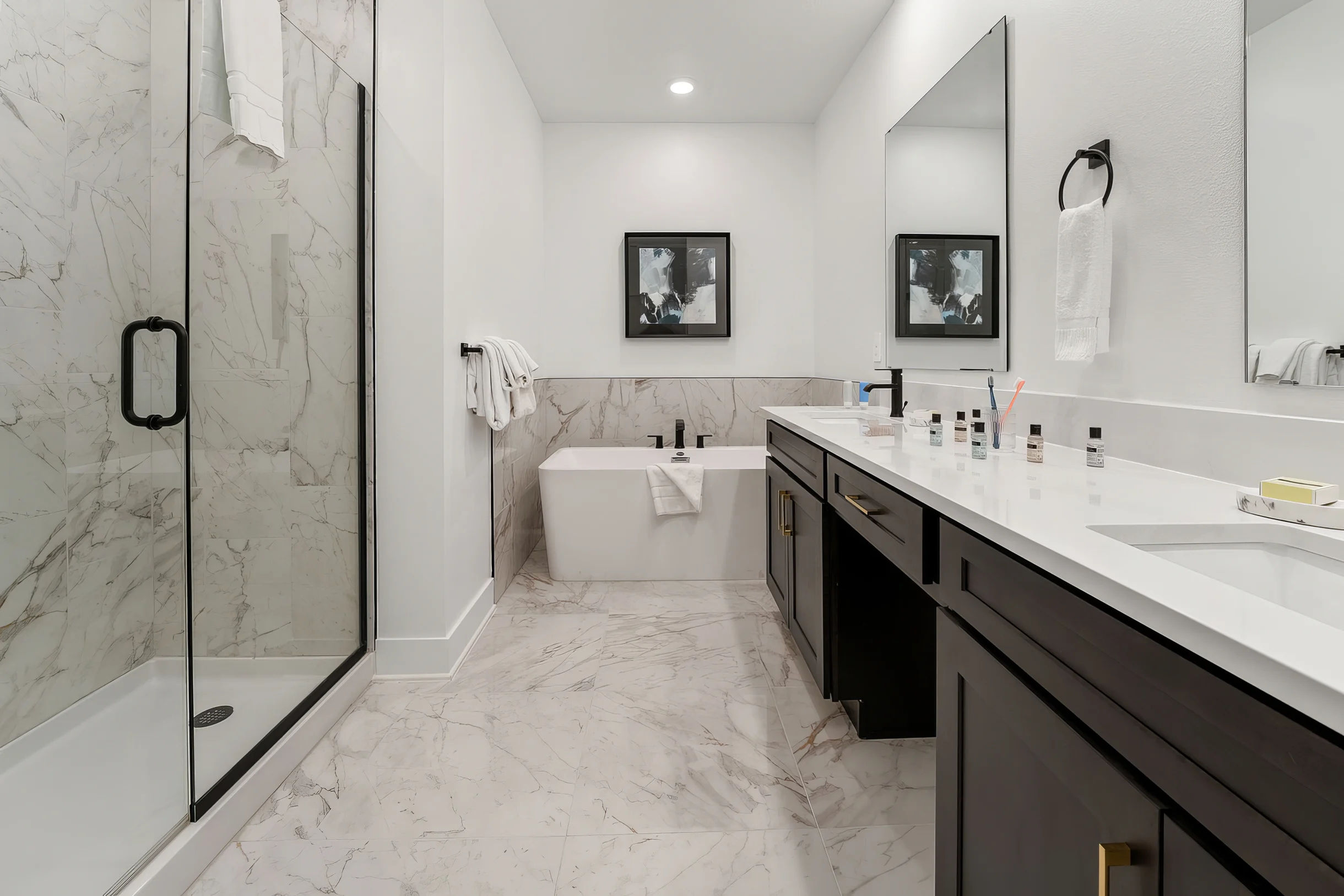 VOR4560TD: 7 Bed, Superhero City, Toy Box, Gaming Nook #18