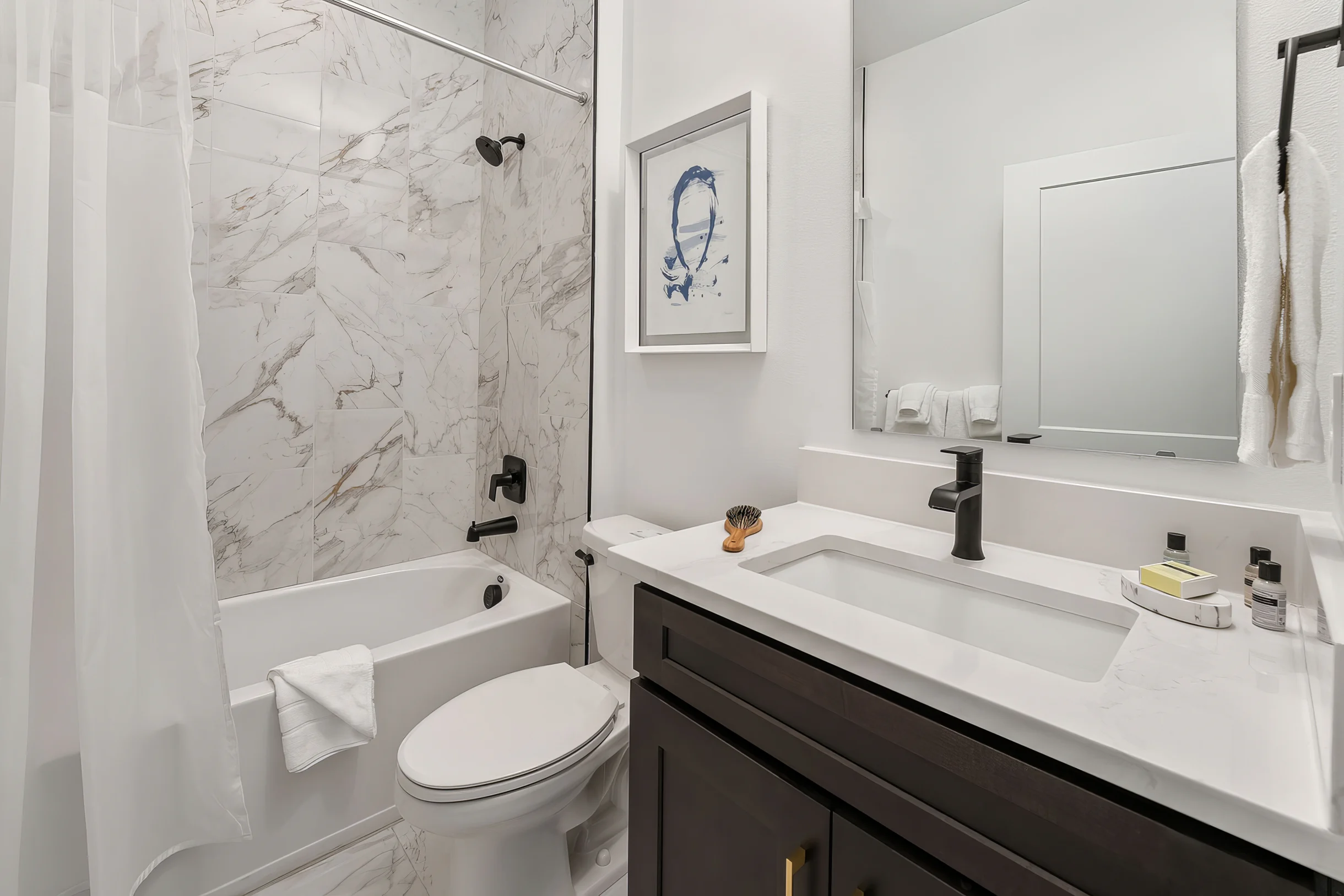 VOR4560TD: 7 Bed, Superhero City, Toy Box, Gaming Nook #21