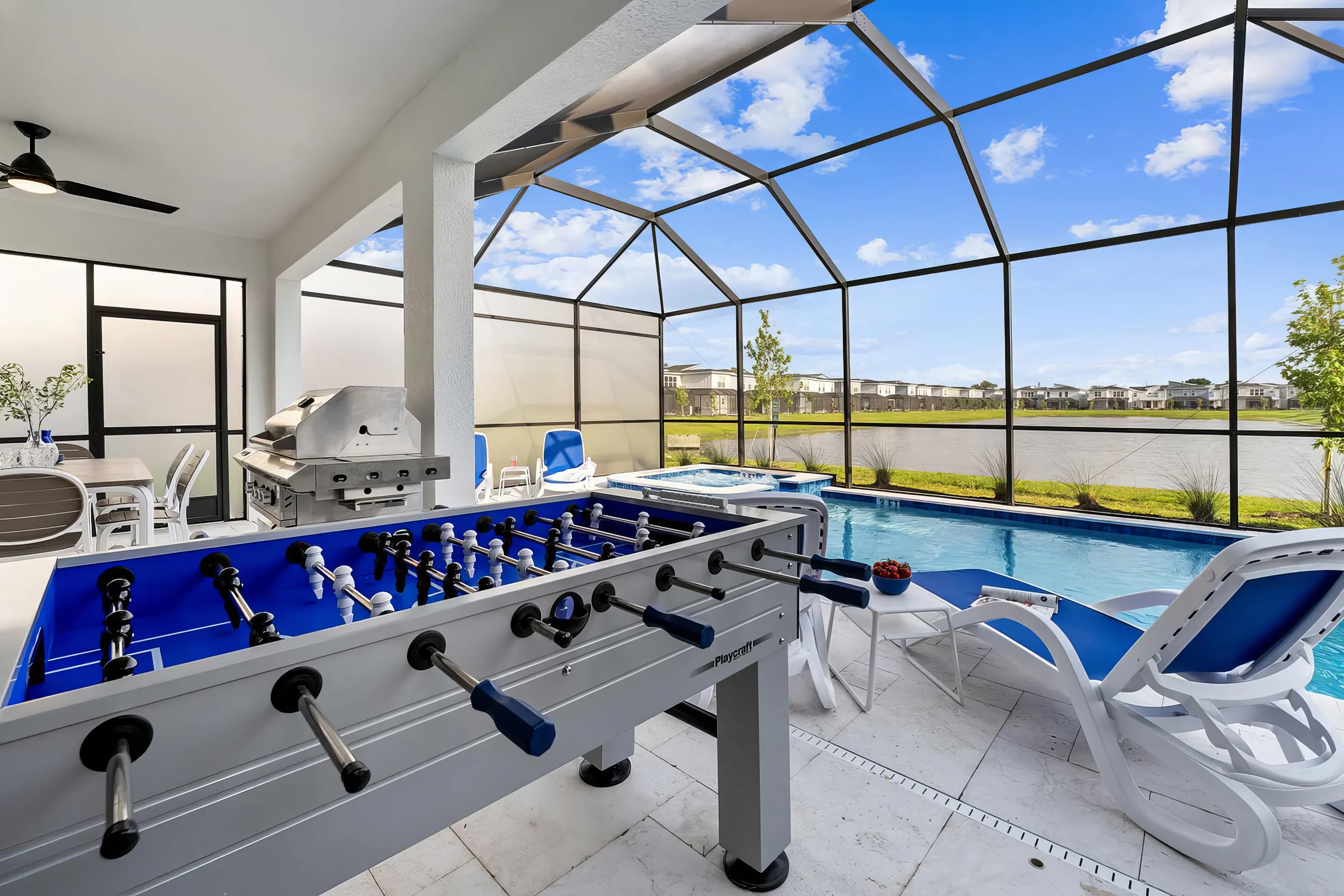 VOR4560TD: 7 Bed, Superhero City, Toy Box, Gaming Nook #22