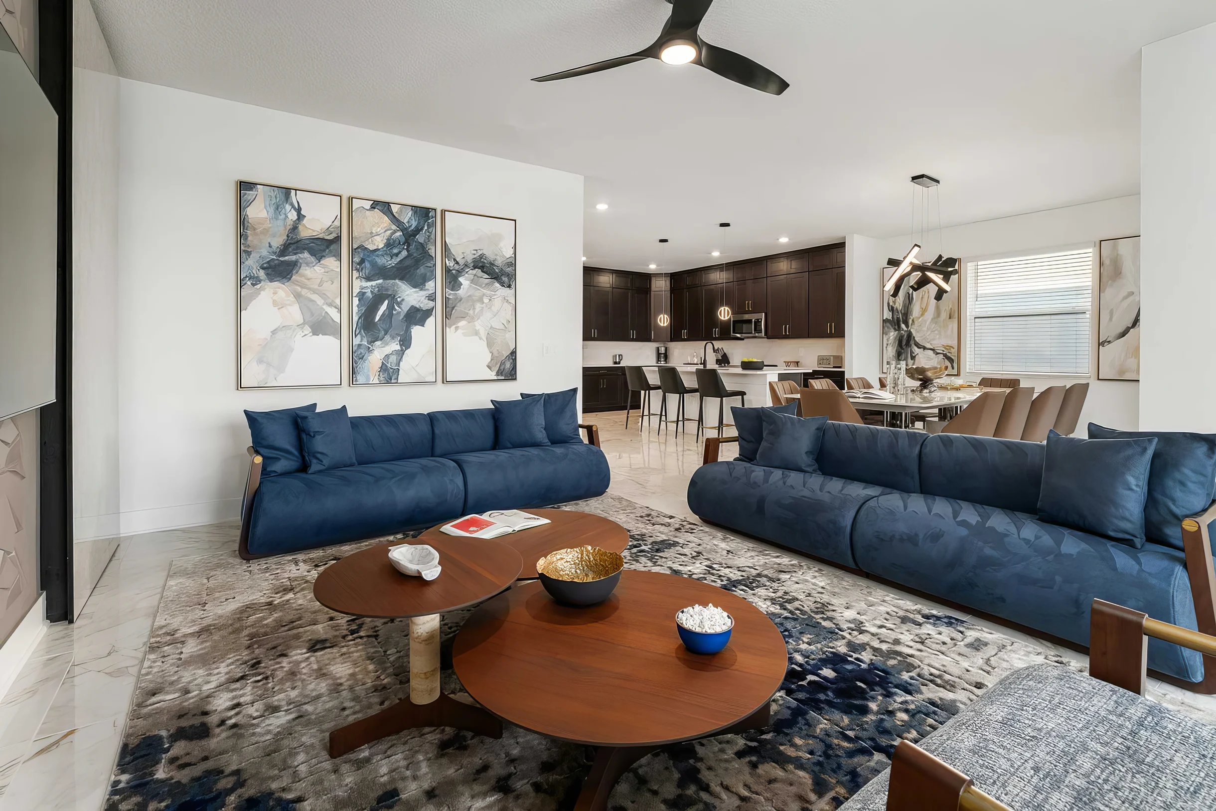 VOR4584TD: 7 Bed, Superhero City, Toy Box, Gaming Nook #28