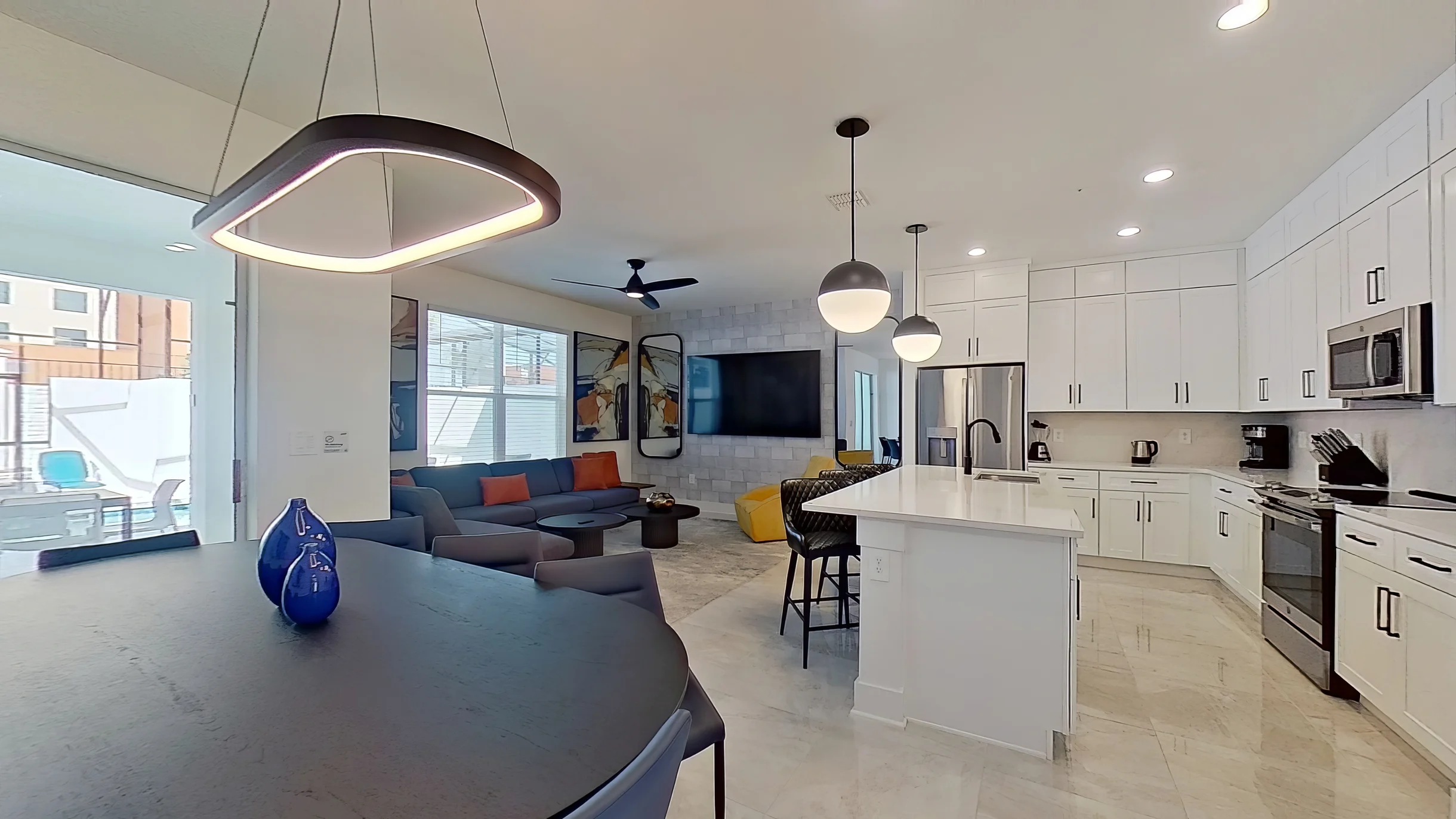 VOR4587TD: 4 Bed, Ogre's Grove, Pool #32