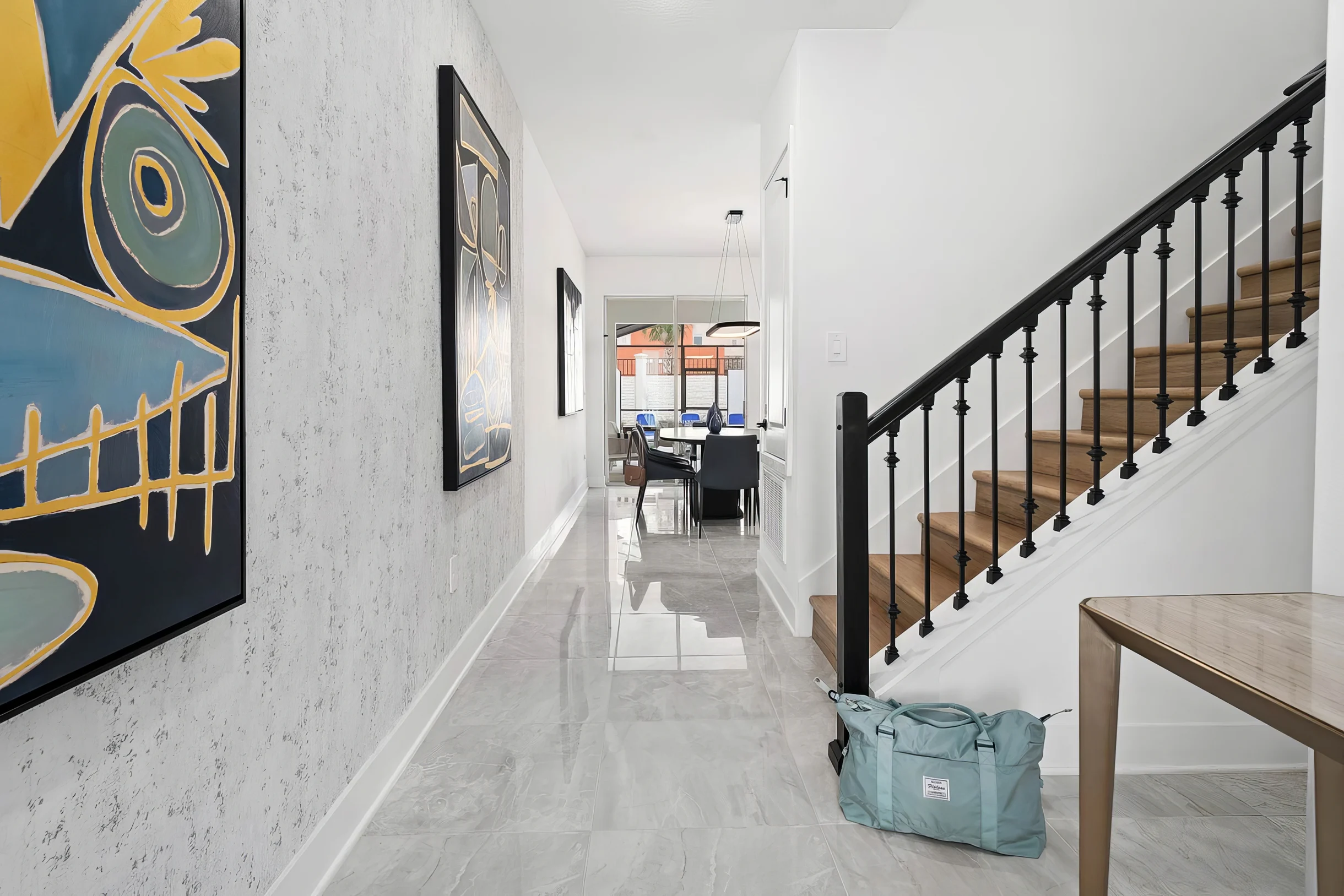 VOR4587TD: 4 Bed, Ogre's Grove, Pool #7