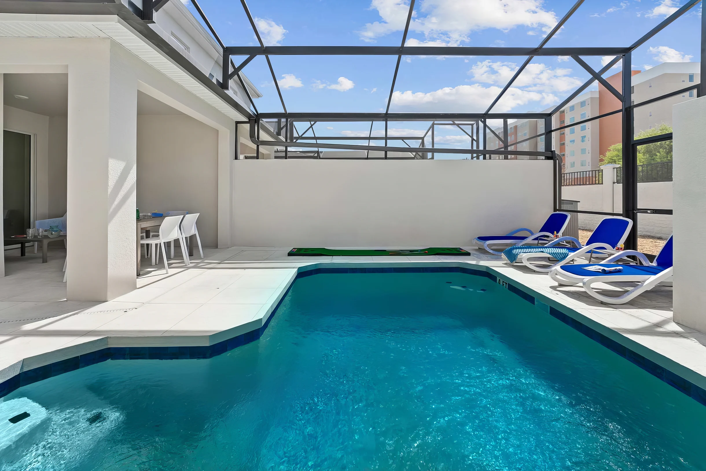 VOR4587TD: 4 Bed, Ogre's Grove, Pool #38