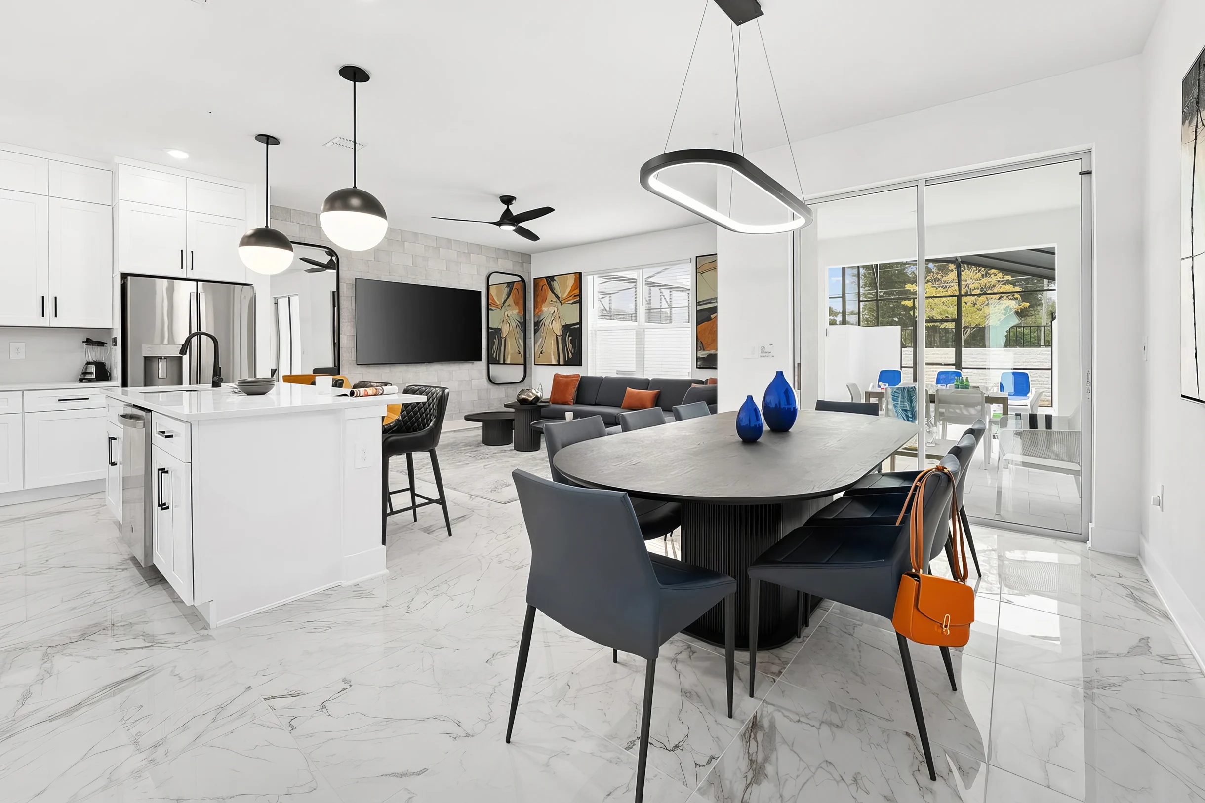 VOR4587TD: 4 Bed, Ogre's Grove, Pool #28