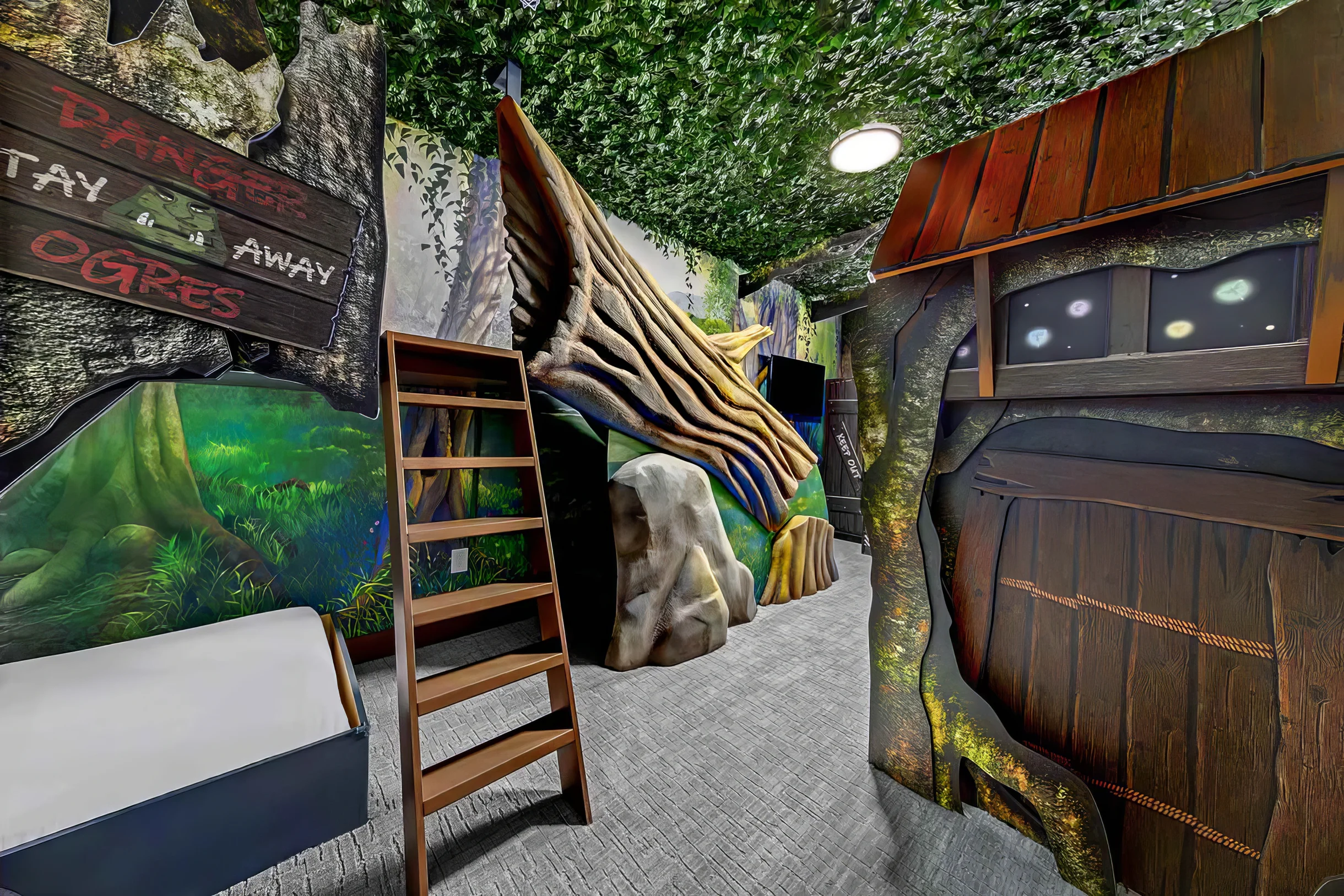 VOR4587TD: 4 Bed, Ogre's Grove, Pool #13