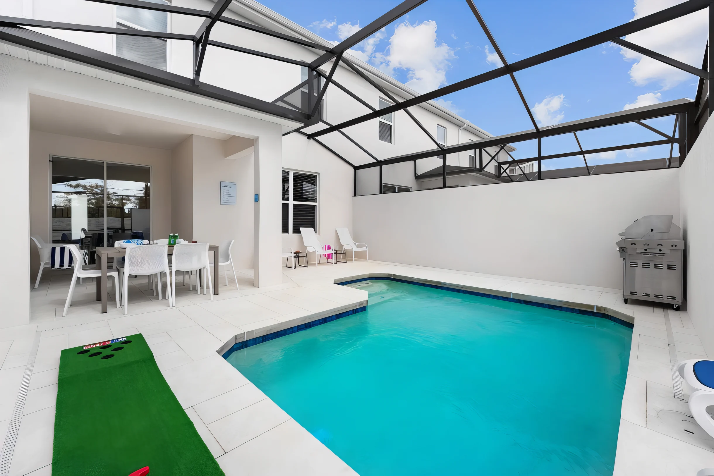 VOR5636AA: 4 Bed, Dragon's Den, Pool #41