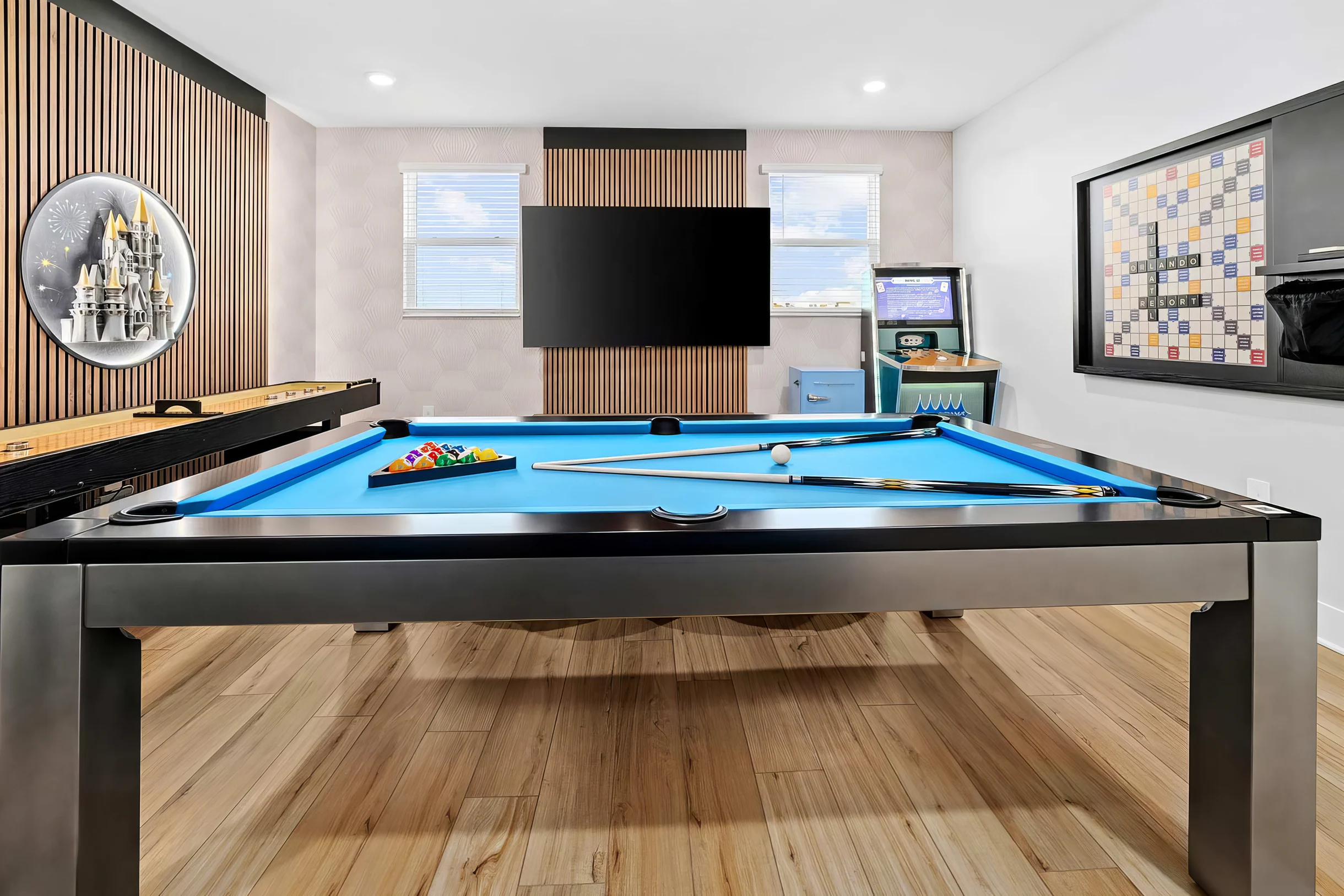 VOR5623AA: 6 Bed, Gamer's Paradise, Theater #8