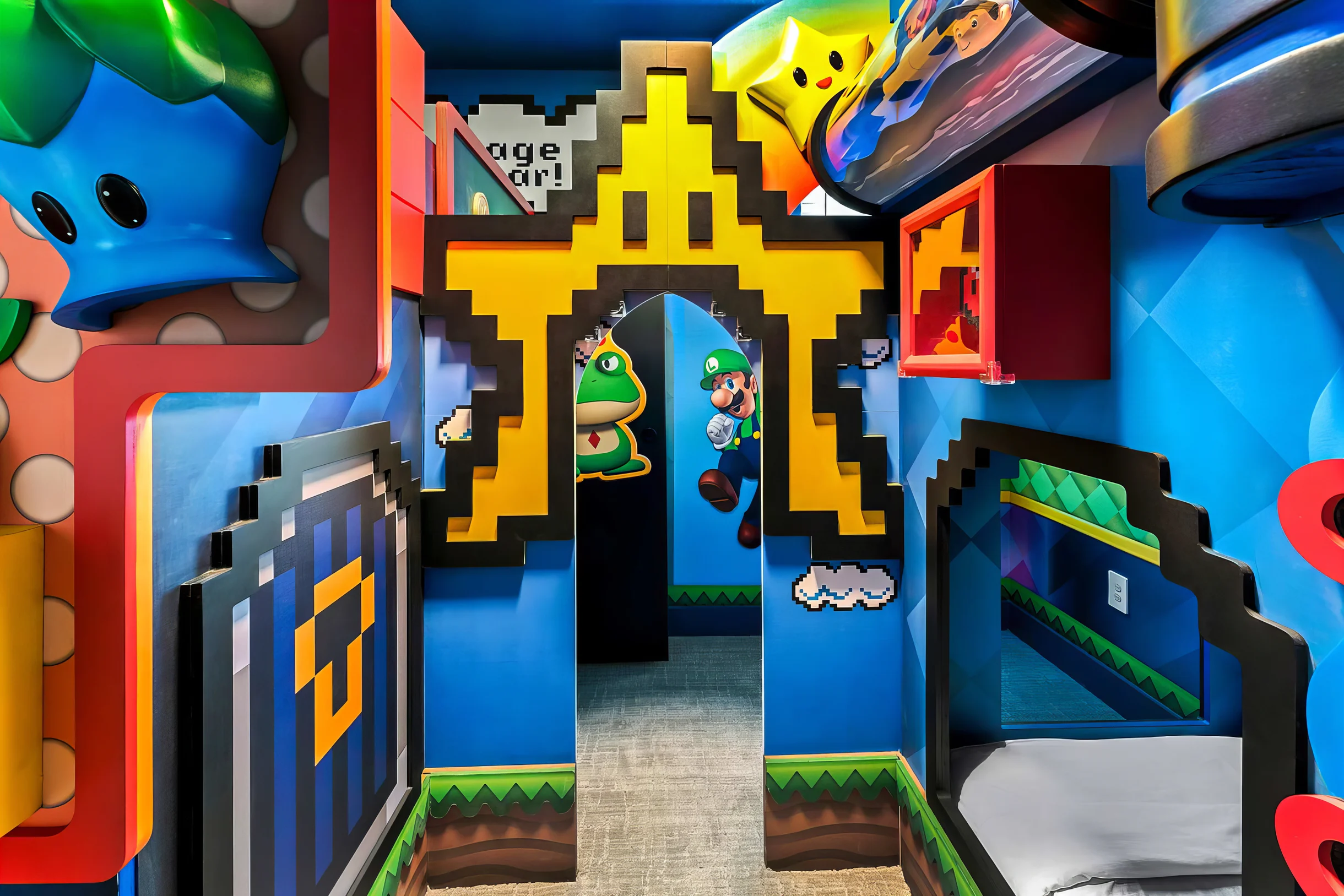 VOR5623AA: 6 Bed, Gamer's Paradise, Theater #31