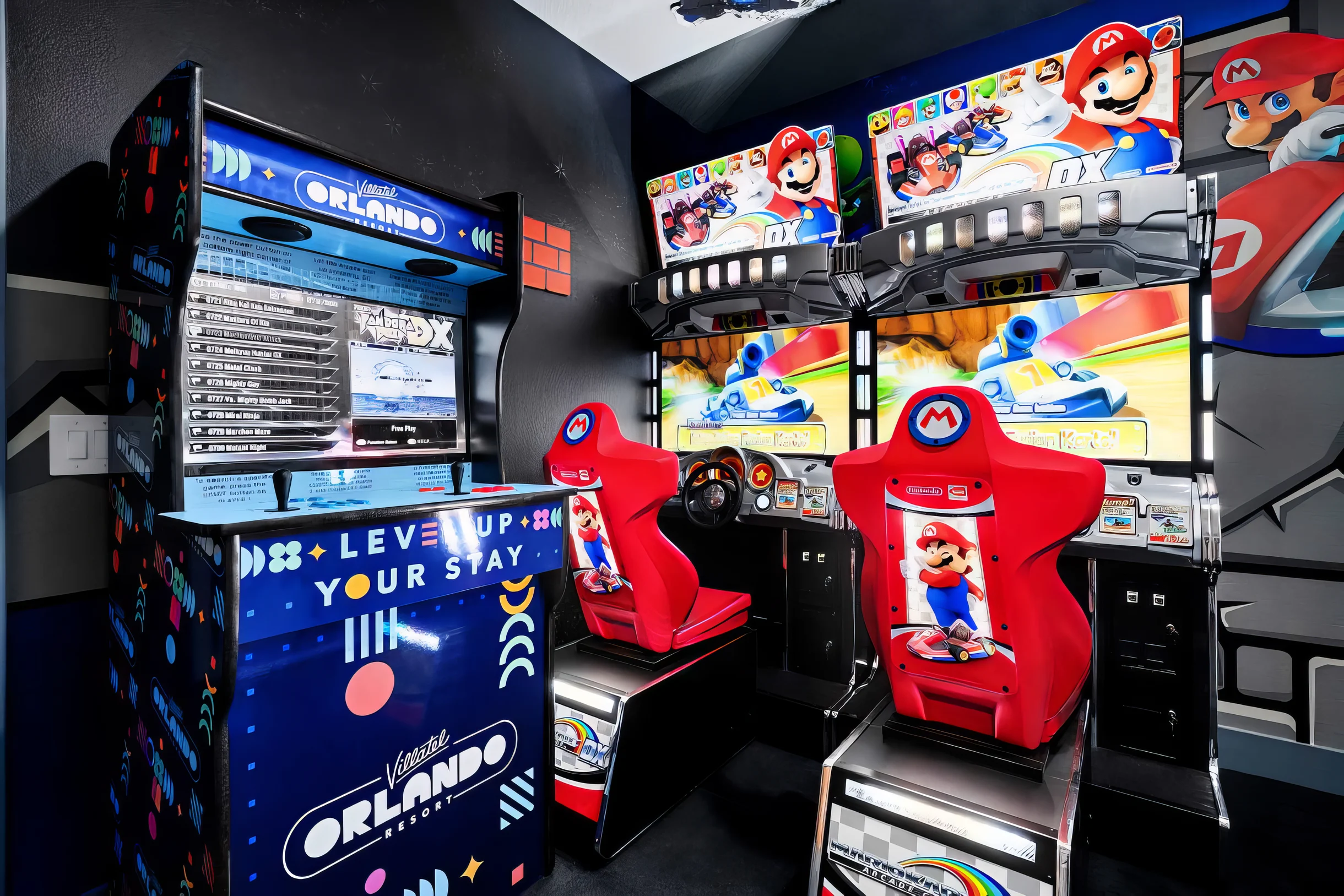 VOR5623AA: 6 Bed, Gamer's Paradise, Theater #11