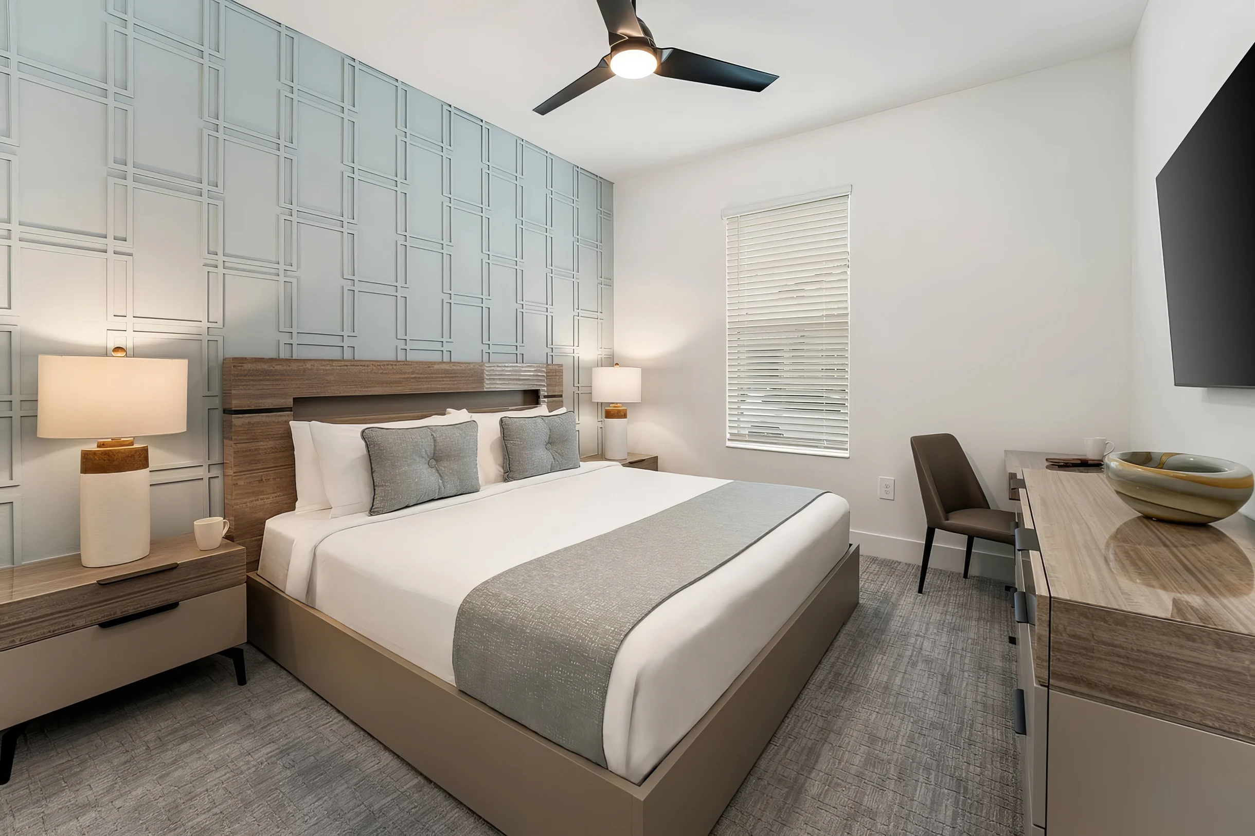 VOR4536TD: 7 Bed, Superhero City, Toy Box, Gaming Nook #18