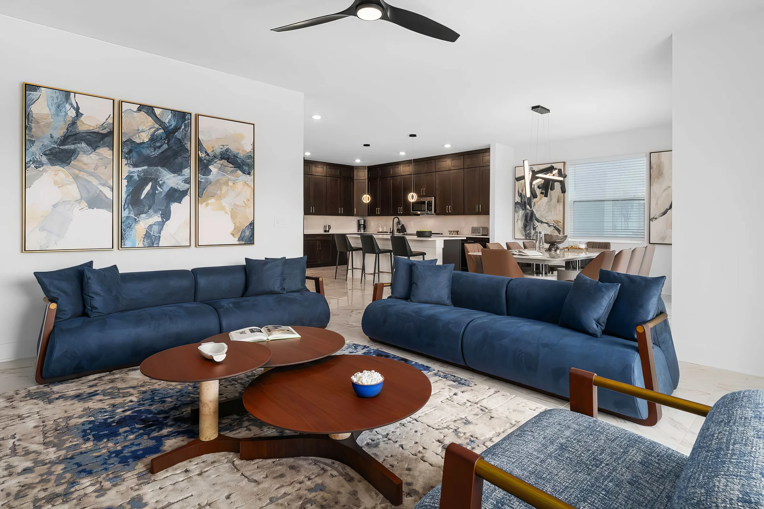 VOR4536TD: 7 Bed, Superhero City, Toy Box, Gaming Nook #38