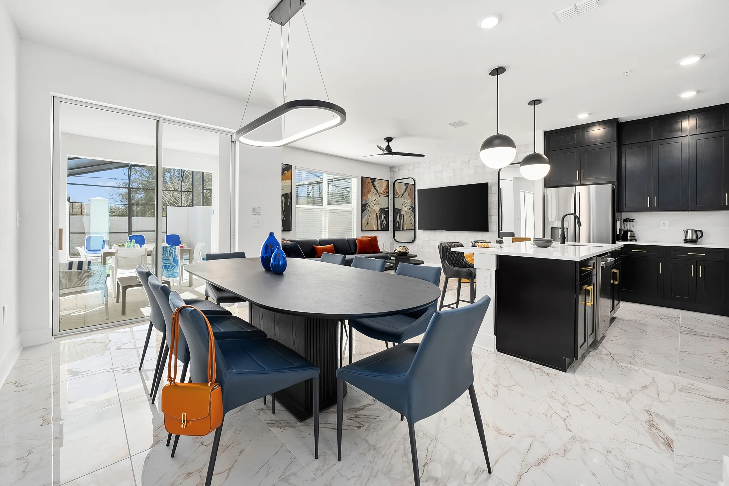 VOR4539TD: 4 Bed, Ogre's Grove, Pool #22