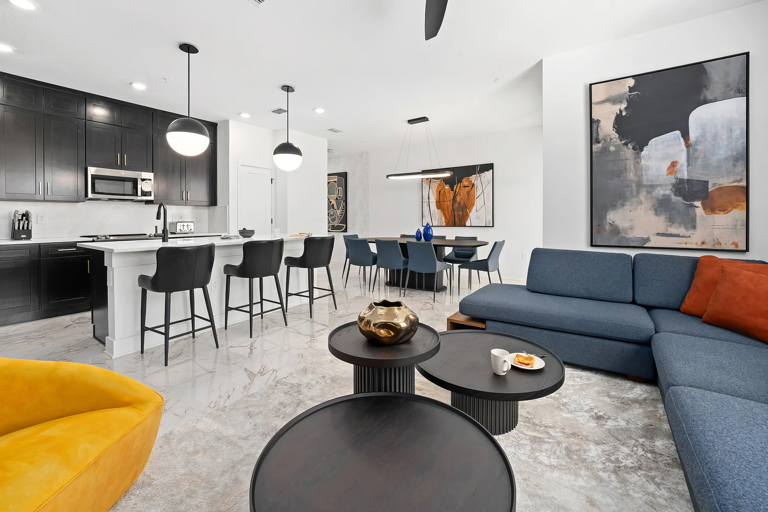 VOR4539TD: 4 Bed, Ogre's Grove, Pool #38