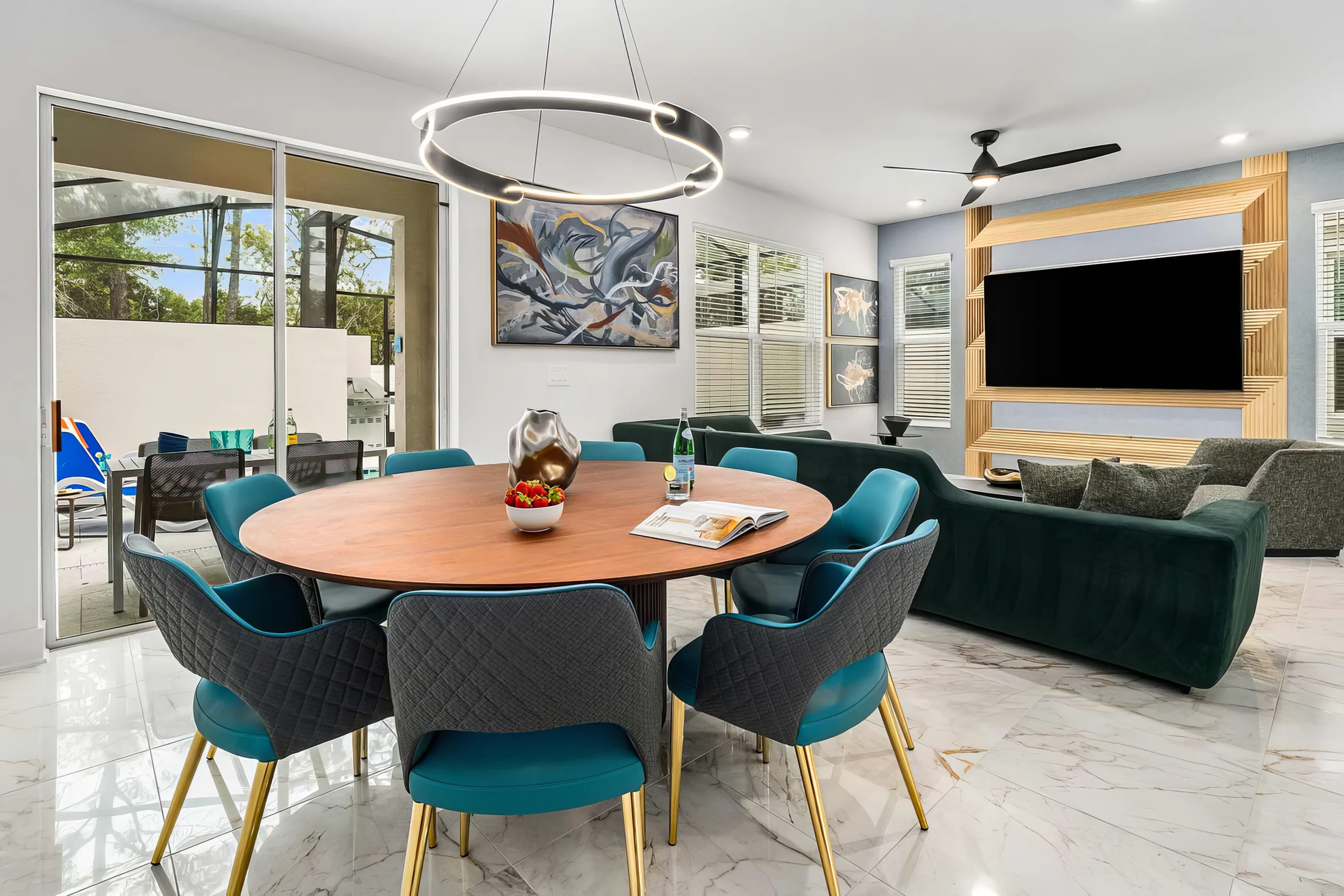 VOR4545TD: 5 Bed, Game On, Pool #27