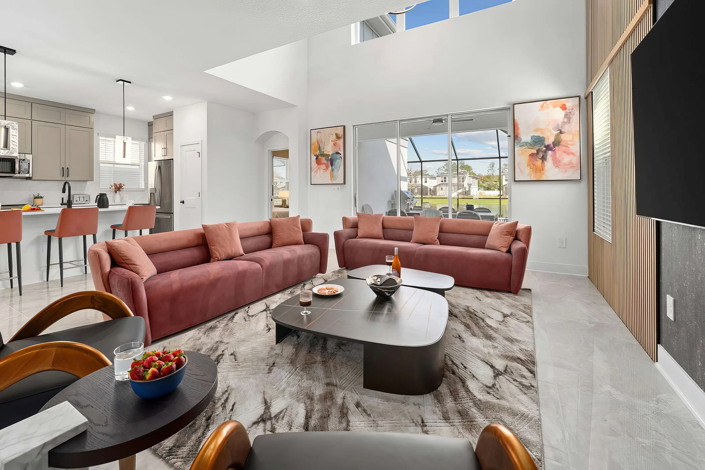 VOR4548TD: 6 Bed, Gamer's Paradise, Gaming Loft #5