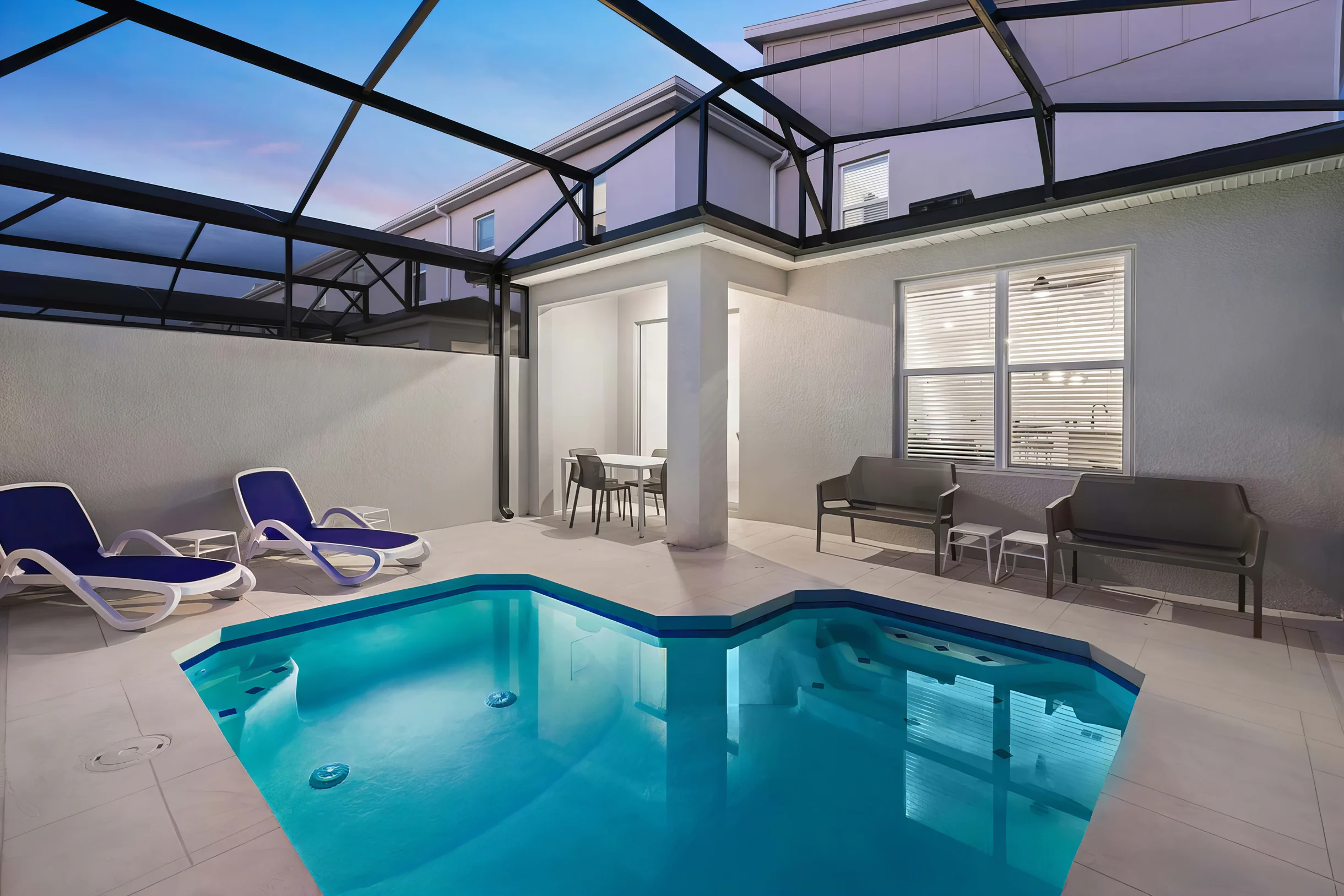 VOR5604AA: 5 Bed, Imagination Lab, Pool #33