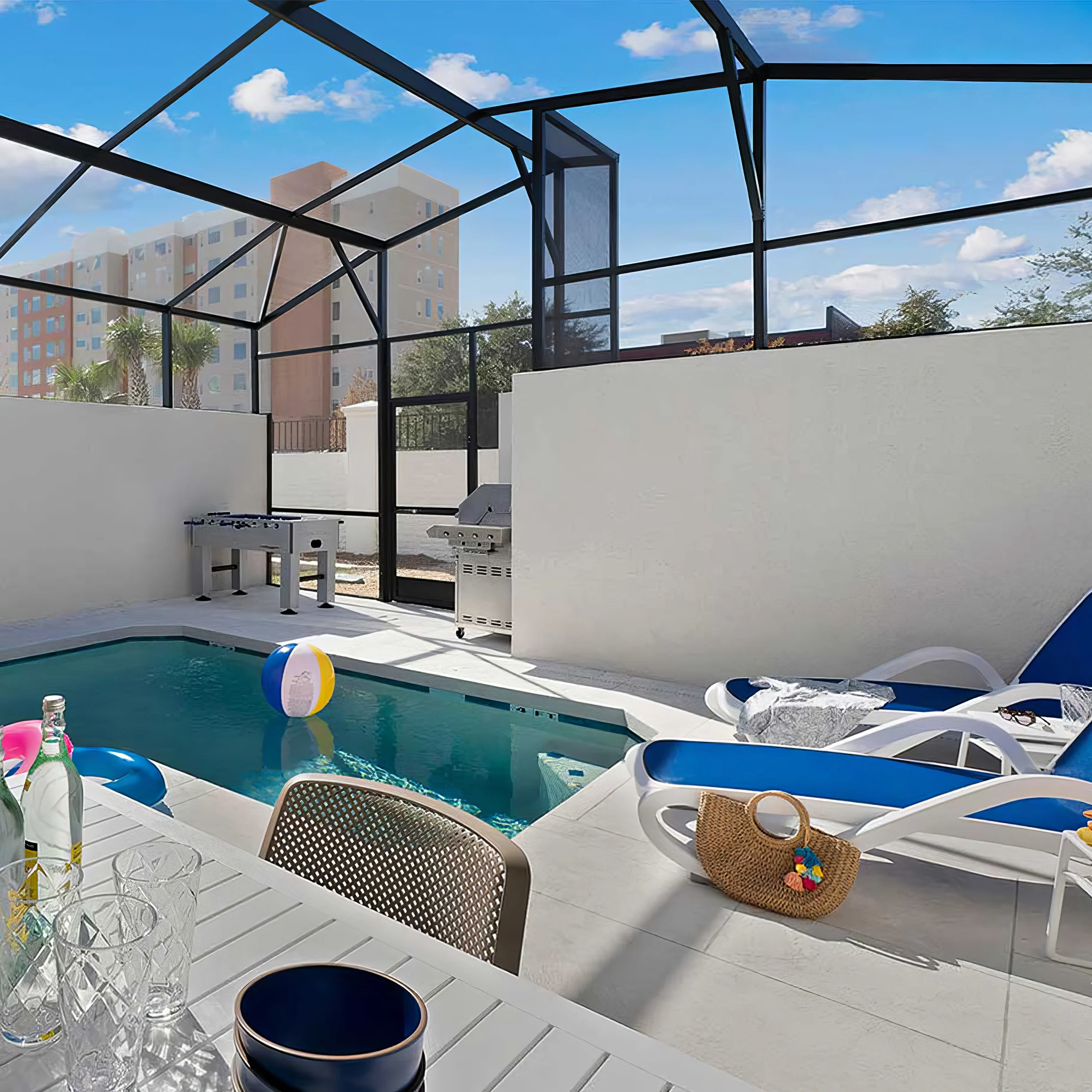 VOR5604AA: 5 Bed, Imagination Lab, Pool #42