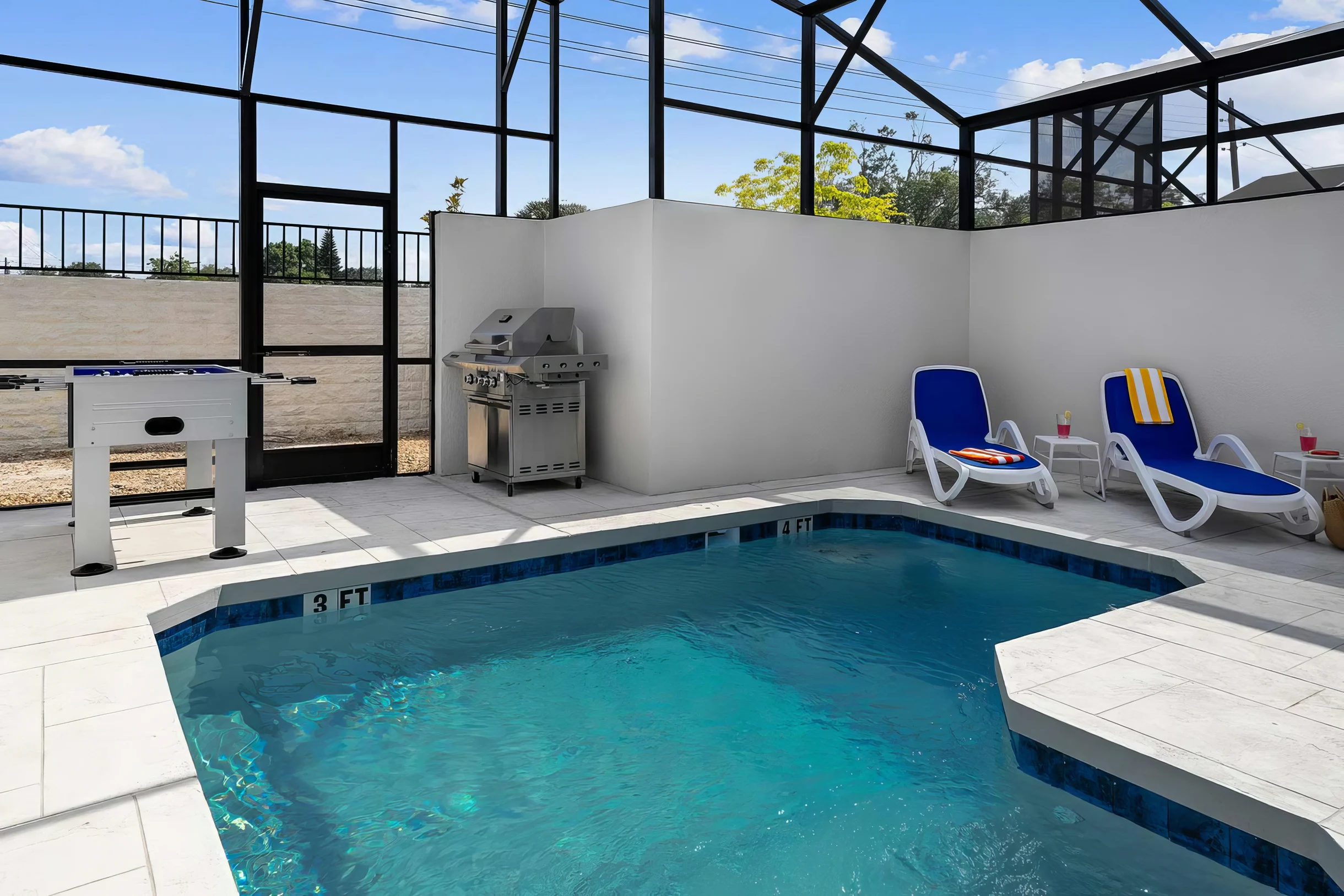 VOR4551TD: 5 Bed, Candy Land, Pool #36