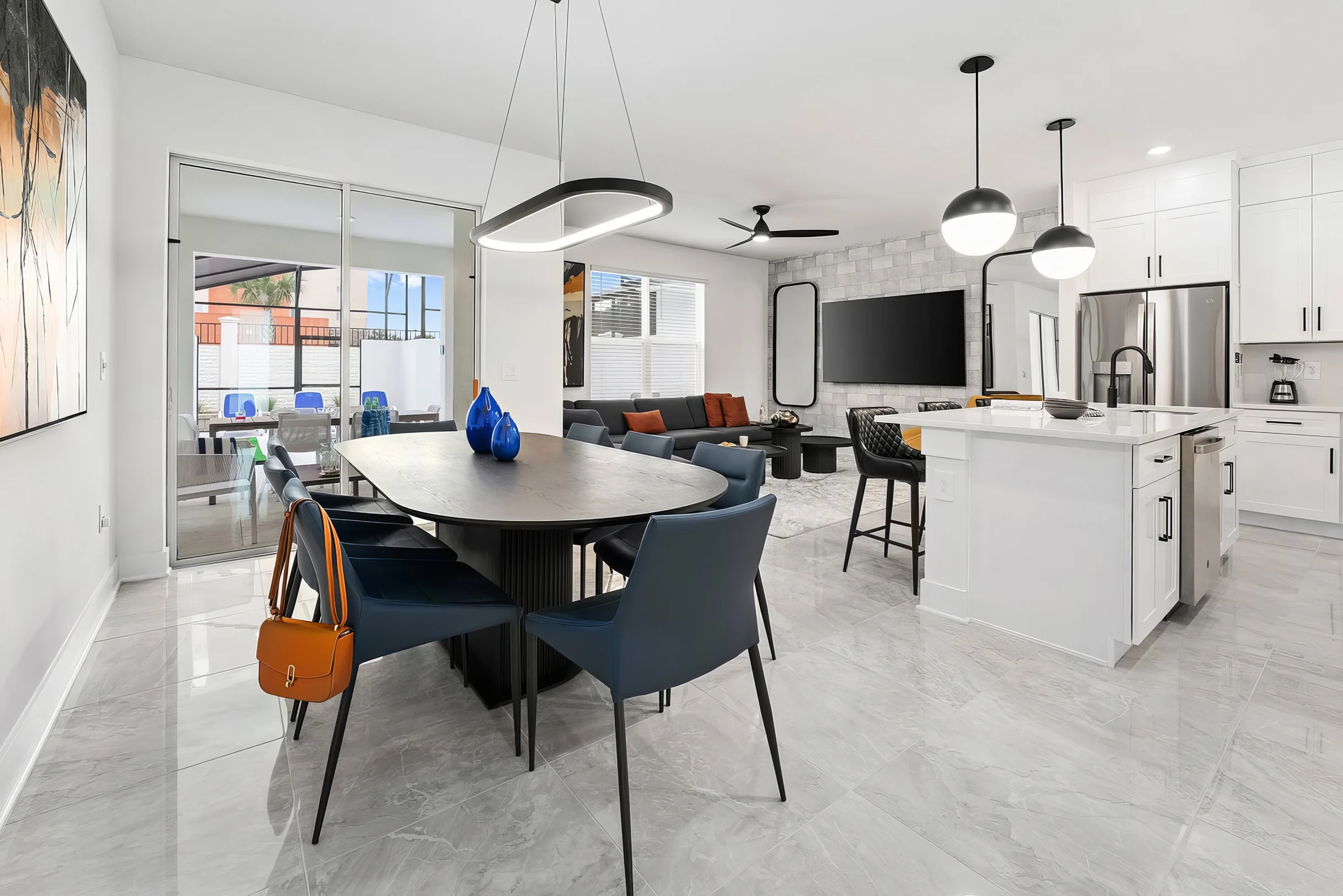 VOR4563TD: 4 Bed, Ogre's Grove, Pool #7