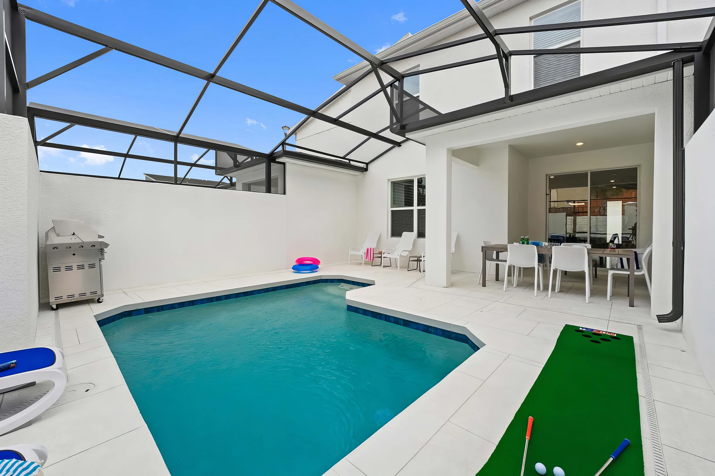 VOR4563TD: 4 Bed, Ogre's Grove, Pool #34