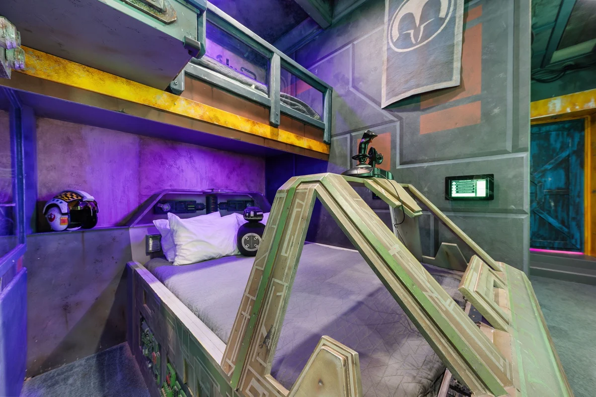 W313E - The Epic Portal Mansion #75