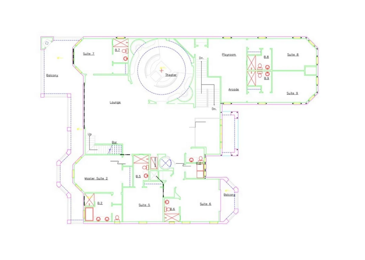 W313E - The Epic Portal Mansion #72