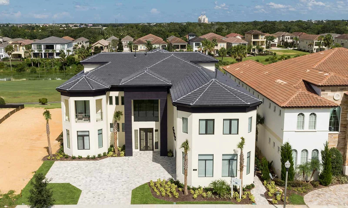 W313E - The Epic Portal Mansion #114