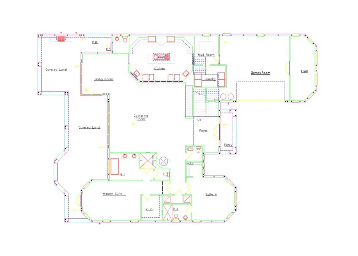 W313E - The Epic Portal Mansion #31