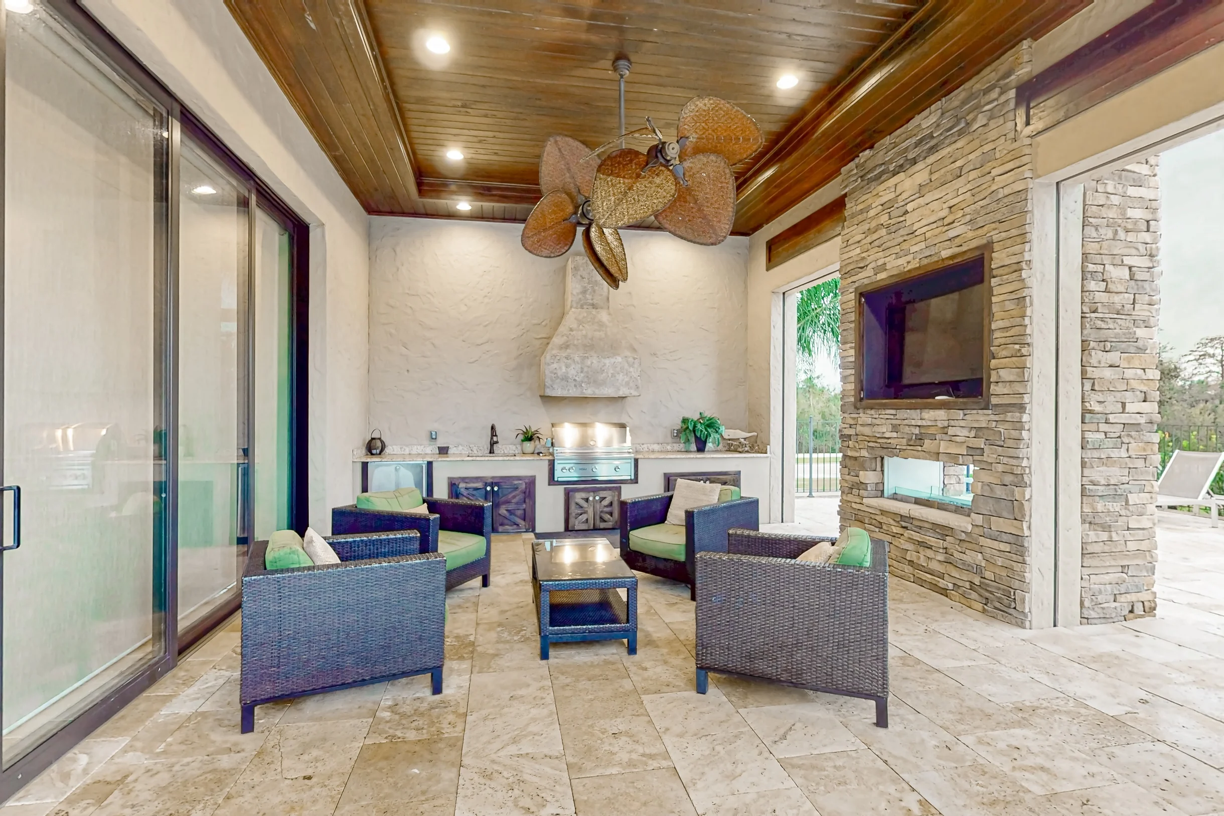 Wander Reunion Retreat