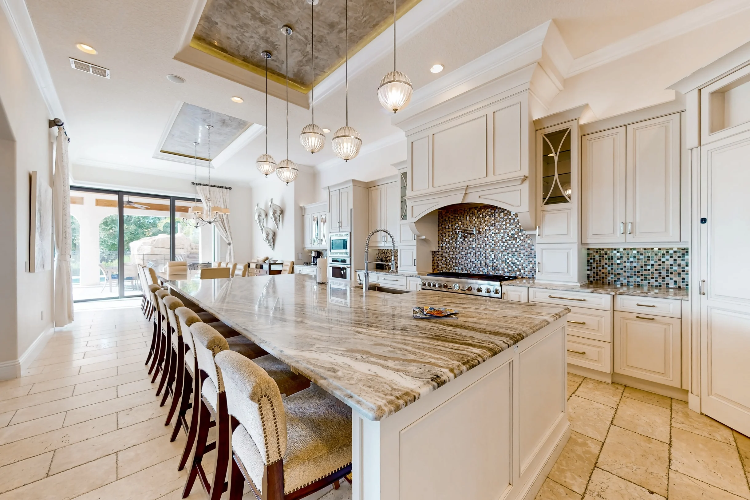 Wander Reunion Estate #83