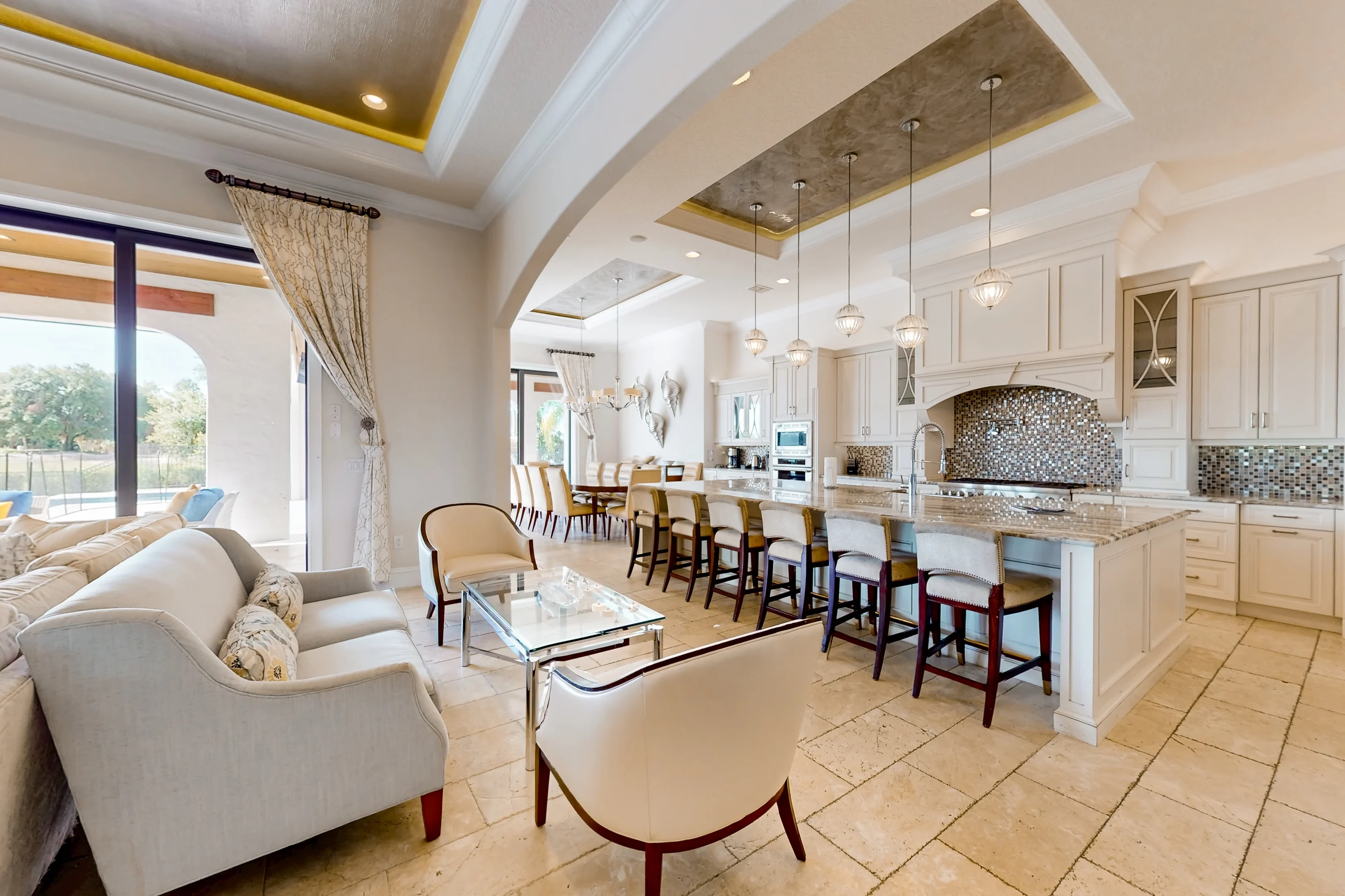 Wander Reunion Estate #90