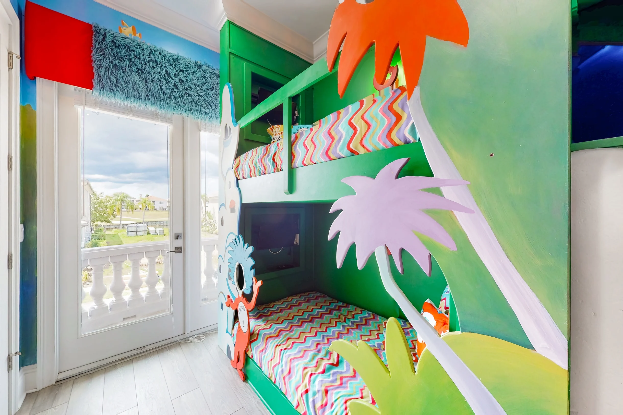 Wander Reunion Waterways