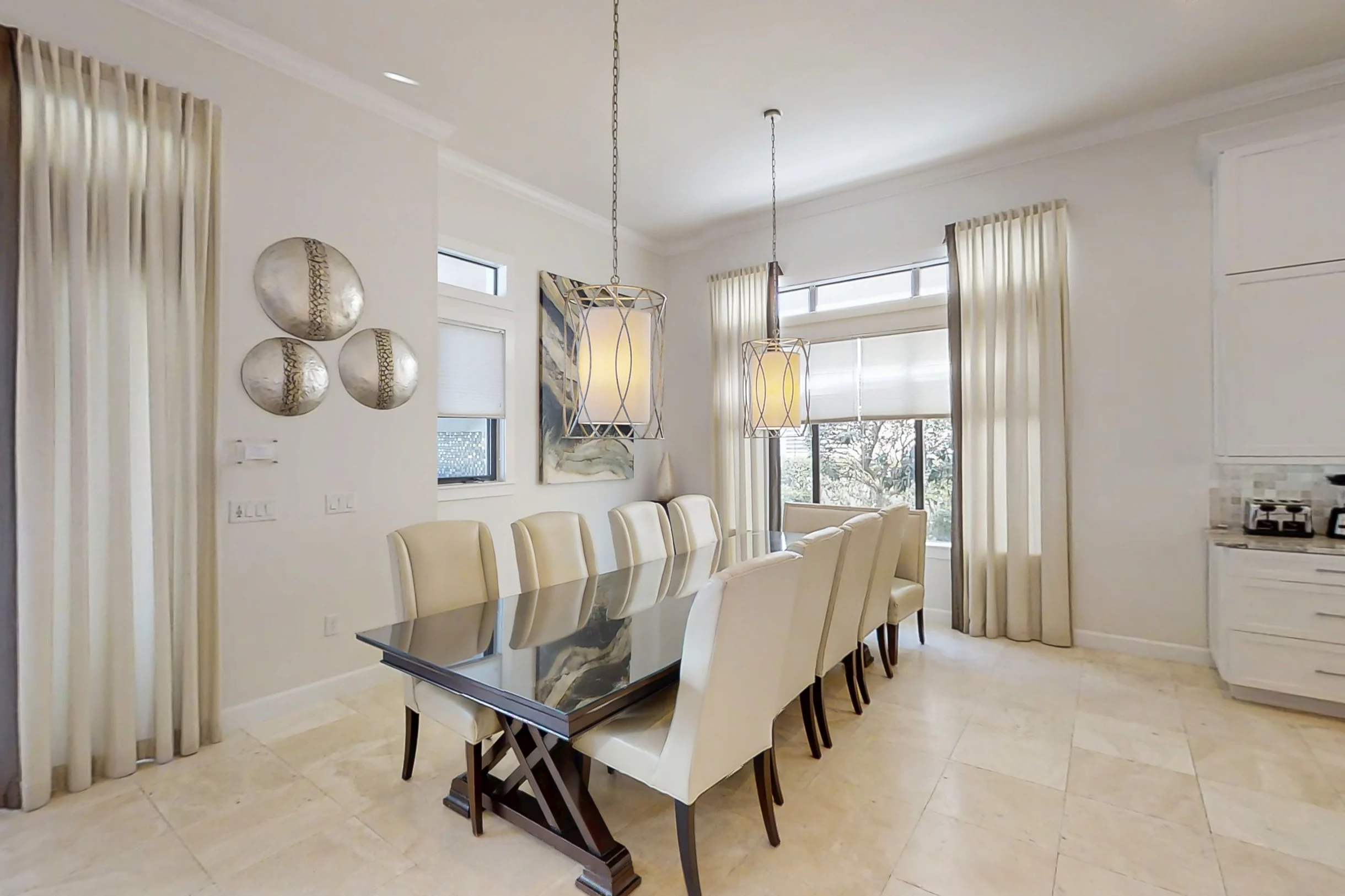 Wander Reunion Escape