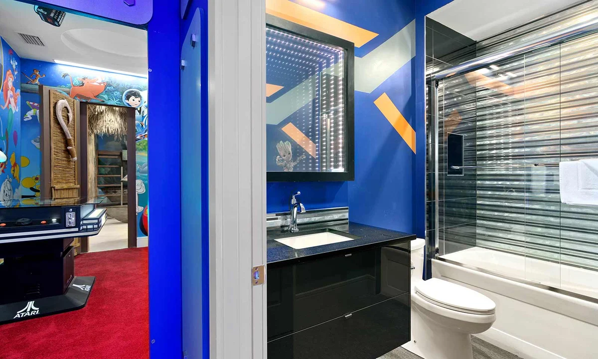 Wander Reunion Glade