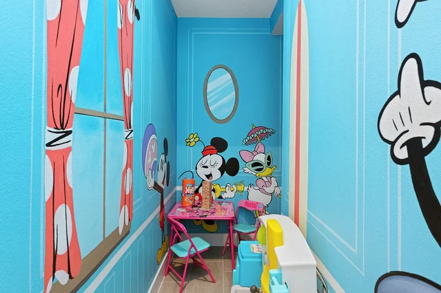 BD003E - The Stunning Bear's Den Estate #97