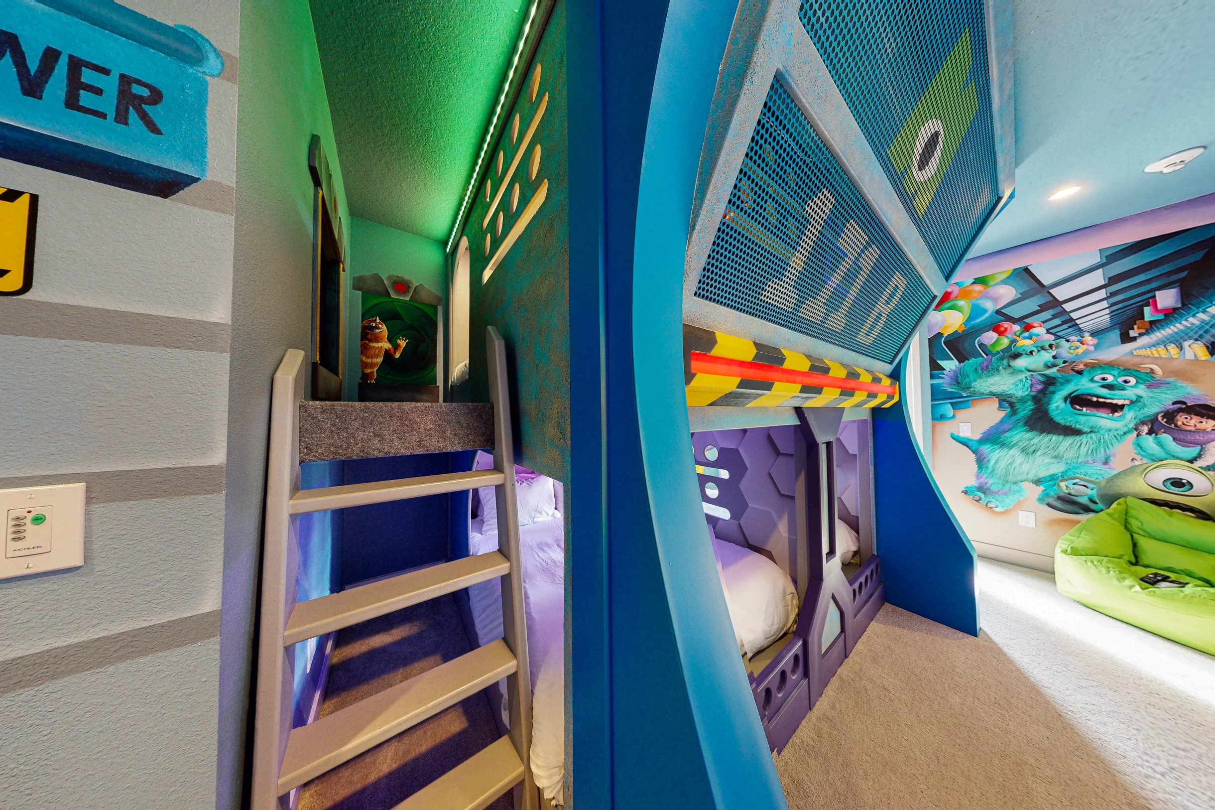 Wander Reunion Vista