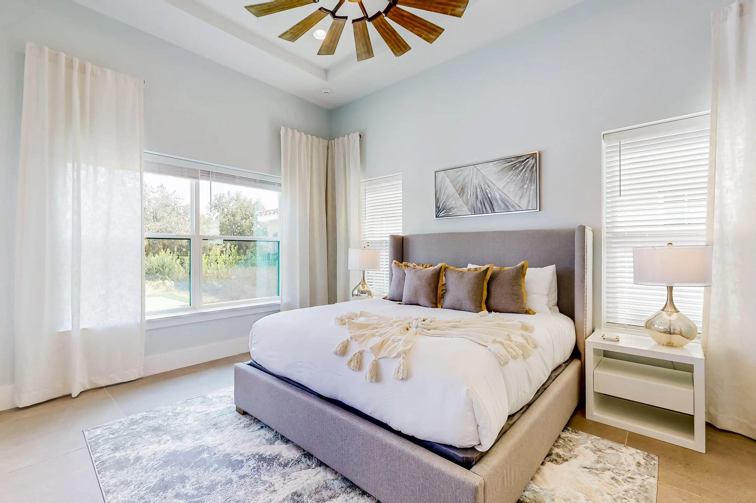 W415E - The Modern Chic Mansion #80