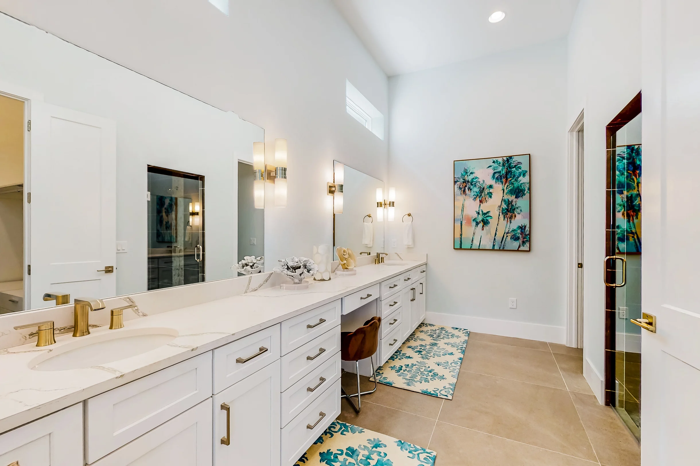 W415E - The Modern Chic Mansion #59