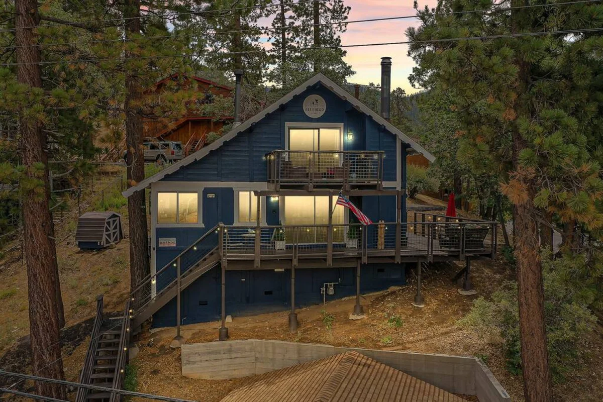 Bluebird Family Ridge Near Zoo, Game Room & BBQ #72