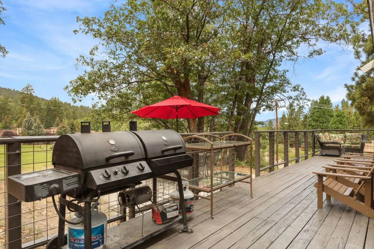 Bluebird Family Ridge Near Zoo, Game Room & BBQ #73