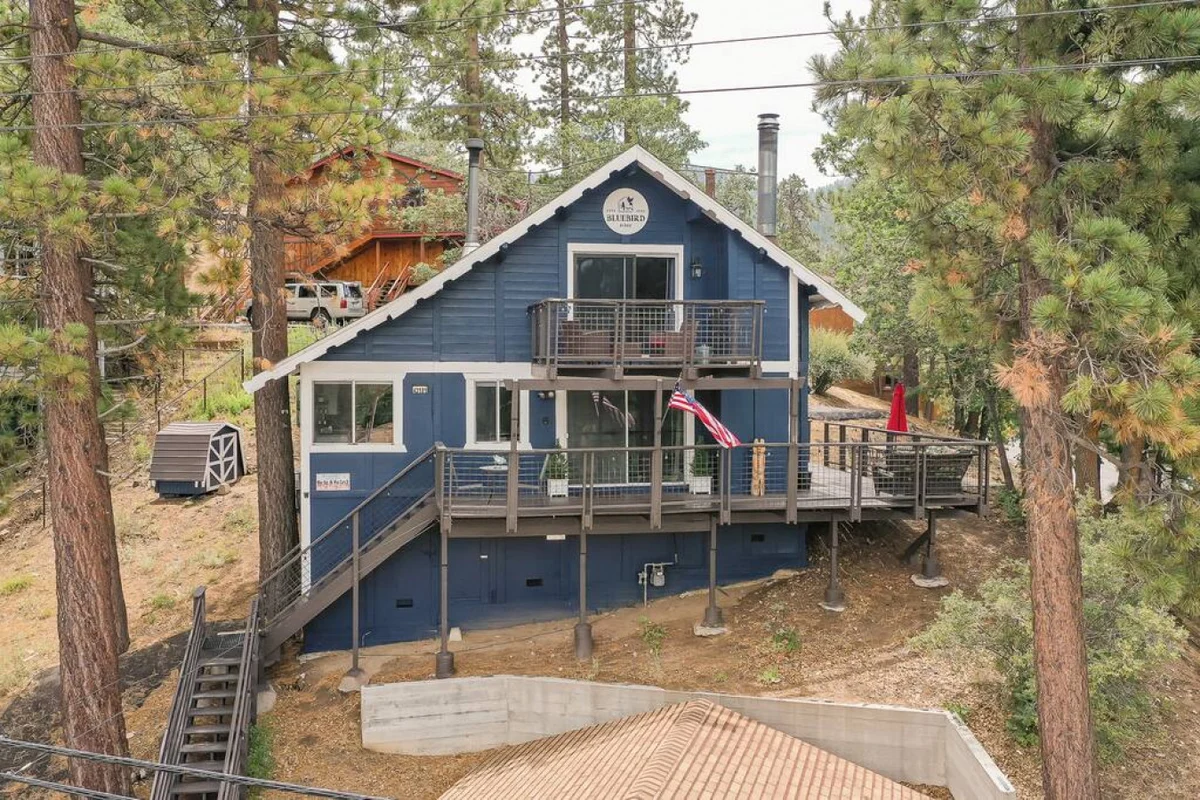 Bluebird Family Ridge Near Zoo, Game Room & BBQ #39