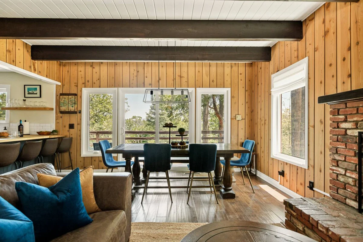 *NEW* 3BR Mountain Sanctuary w Foosball & Epic Views #65