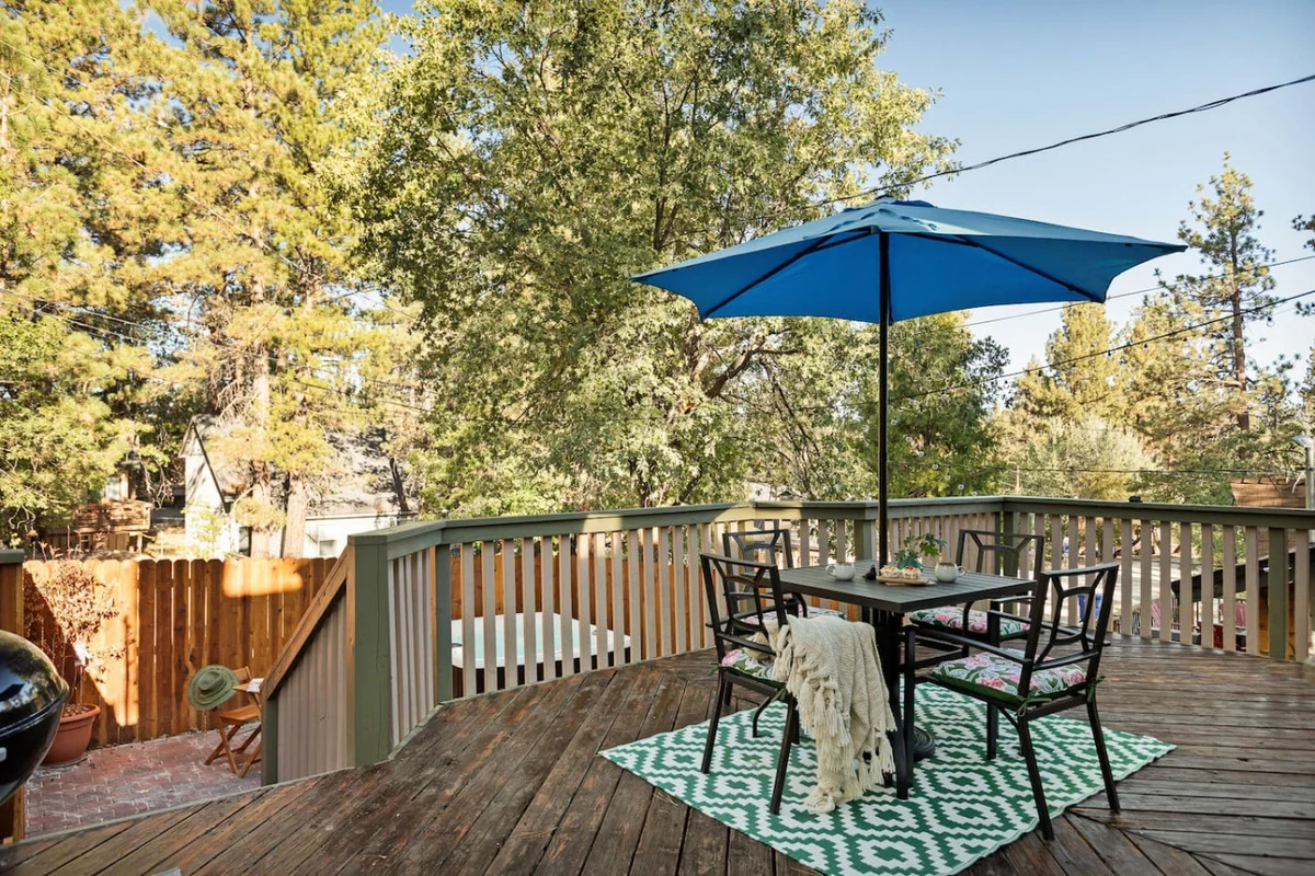 2BR Acorn Cottage w Fireplace, Hot Tub & BBQ #45
