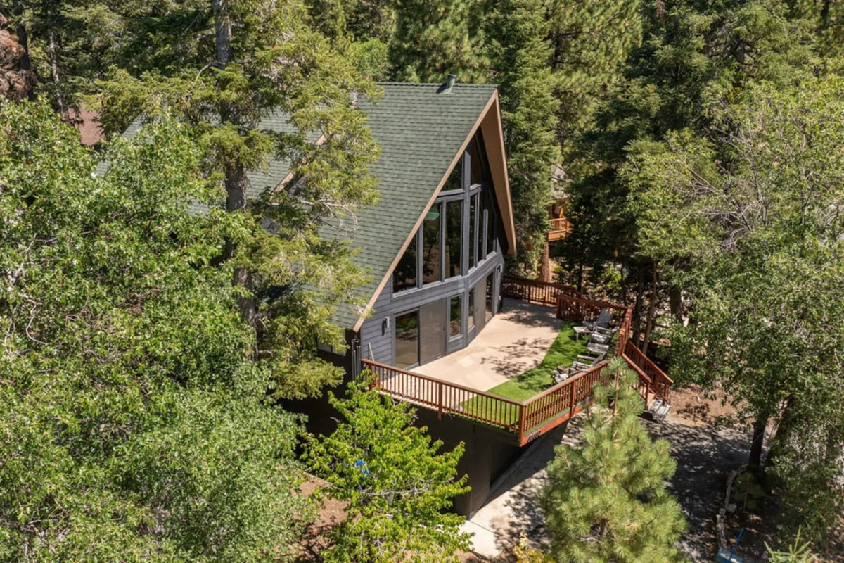 A-Frame Point | Game Room, Movie Theater & Sauna #65