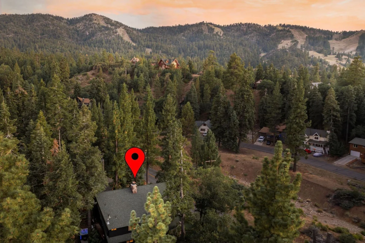 A-Frame Point | Game Room, Movie Theater & Sauna #72