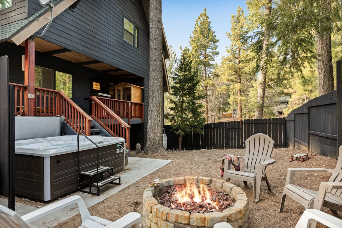 A-Frame Point | Game Room, Movie Theater & Sauna #101