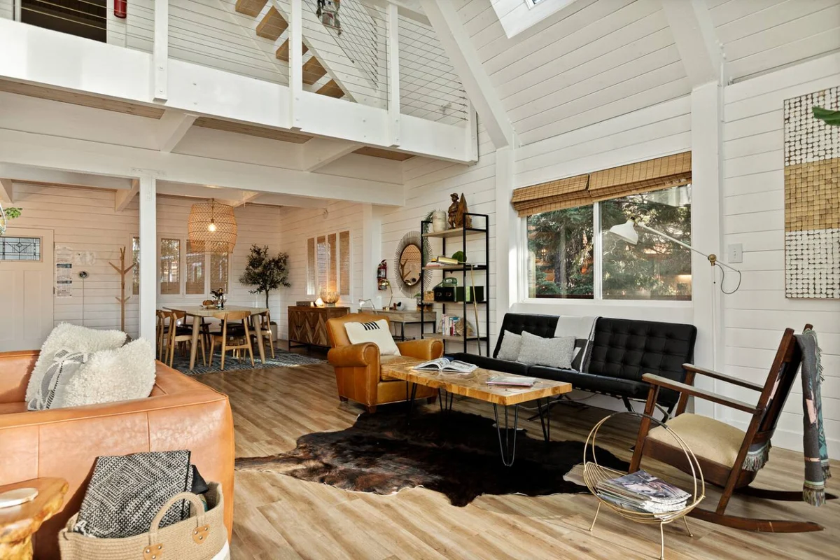 A-Frame Point | Game Room, Movie Theater & Sauna #106